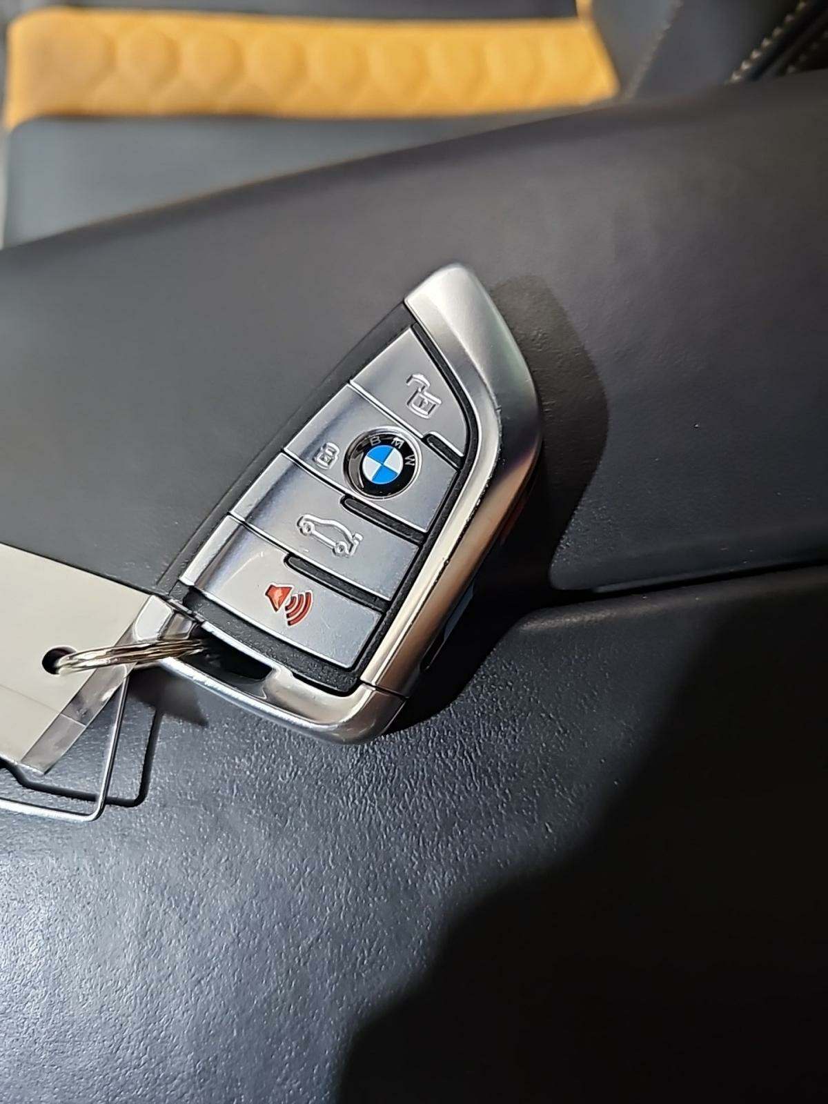 2022 BMW X6 M Competition AWD