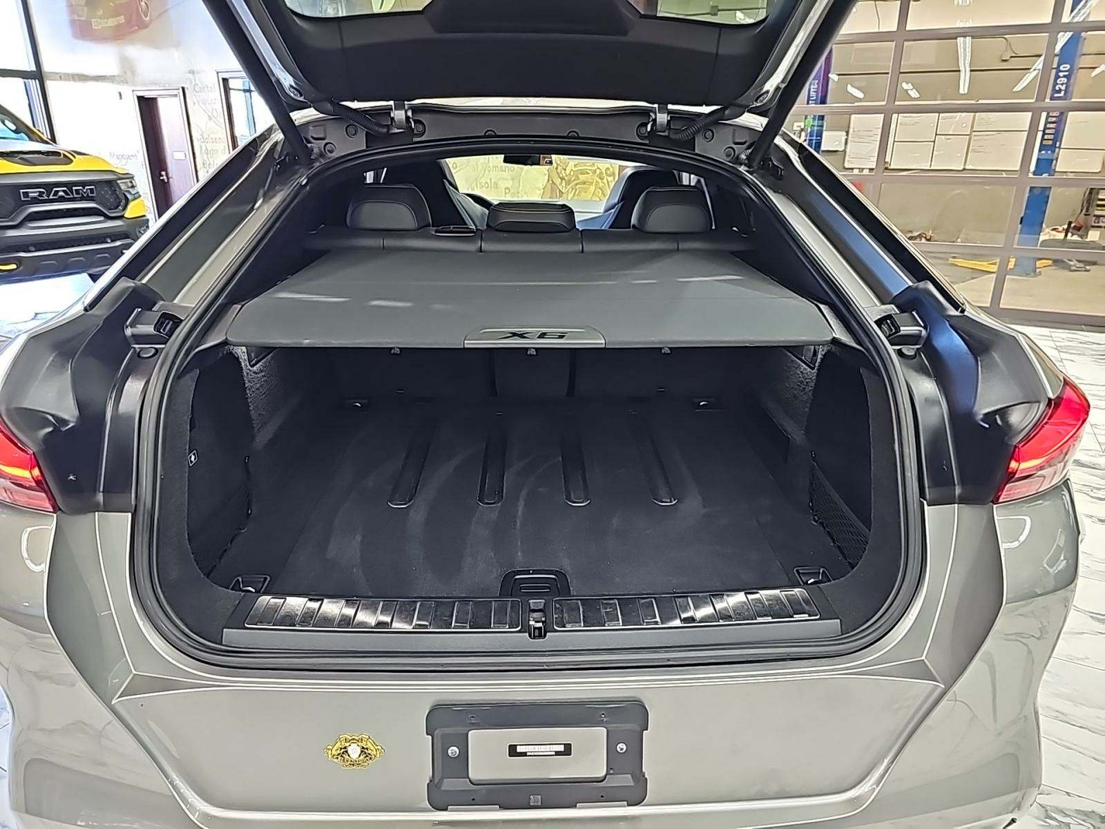 2022 BMW X6 M Competition AWD