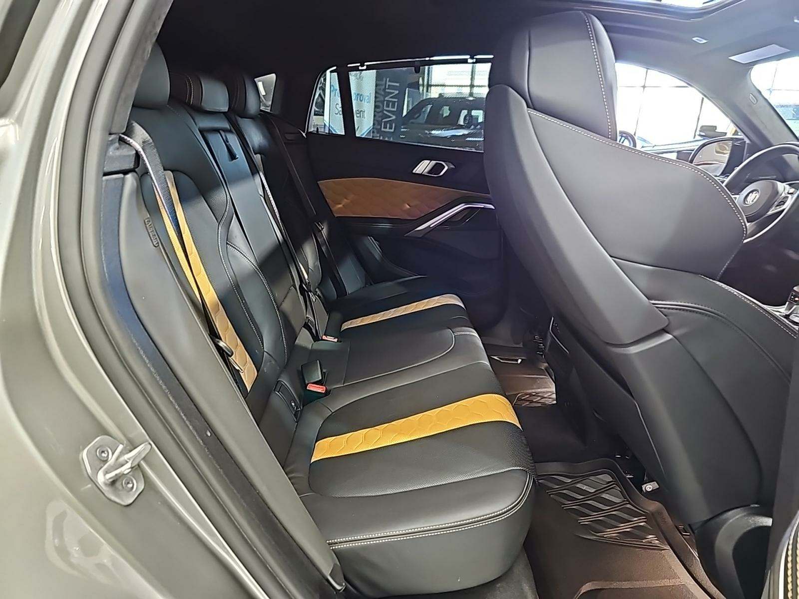 2022 BMW X6 M Competition AWD