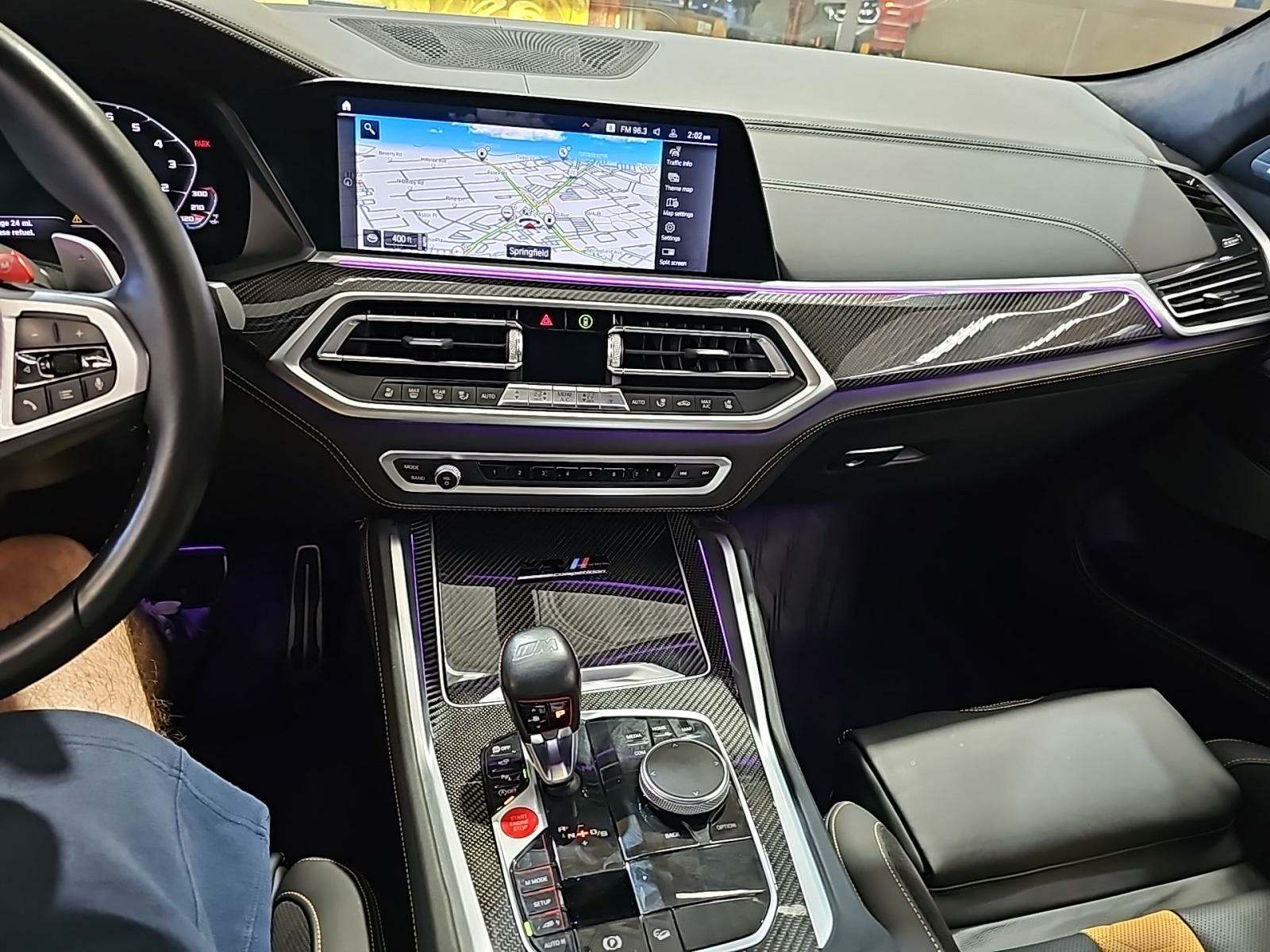 2022 BMW X6 M Competition AWD