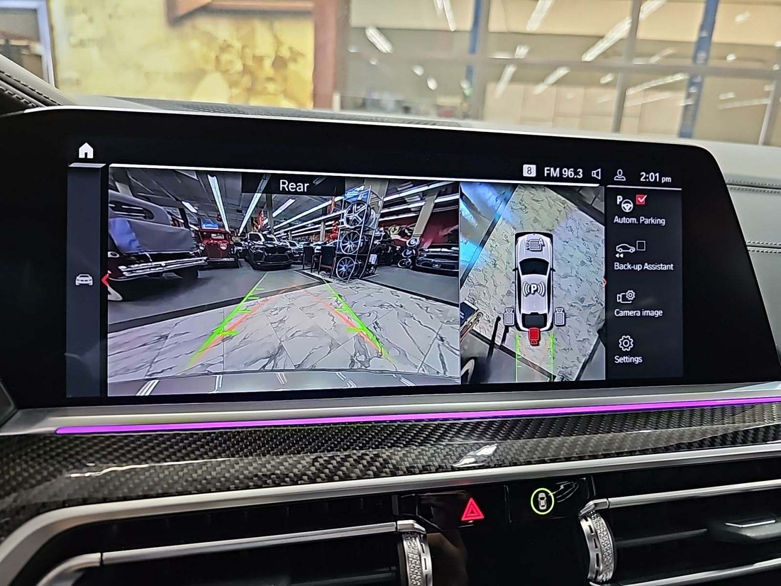 2022 BMW X6 M Competition AWD