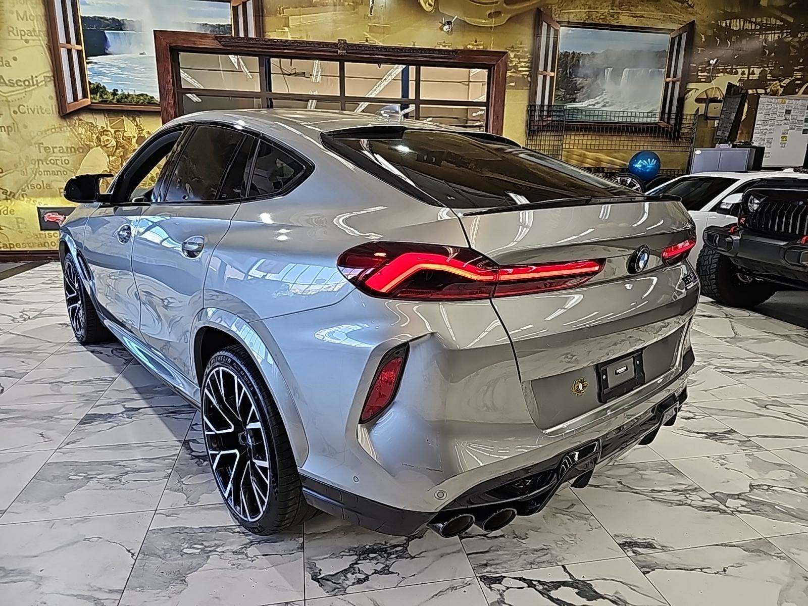 2022 BMW X6 M Competition AWD