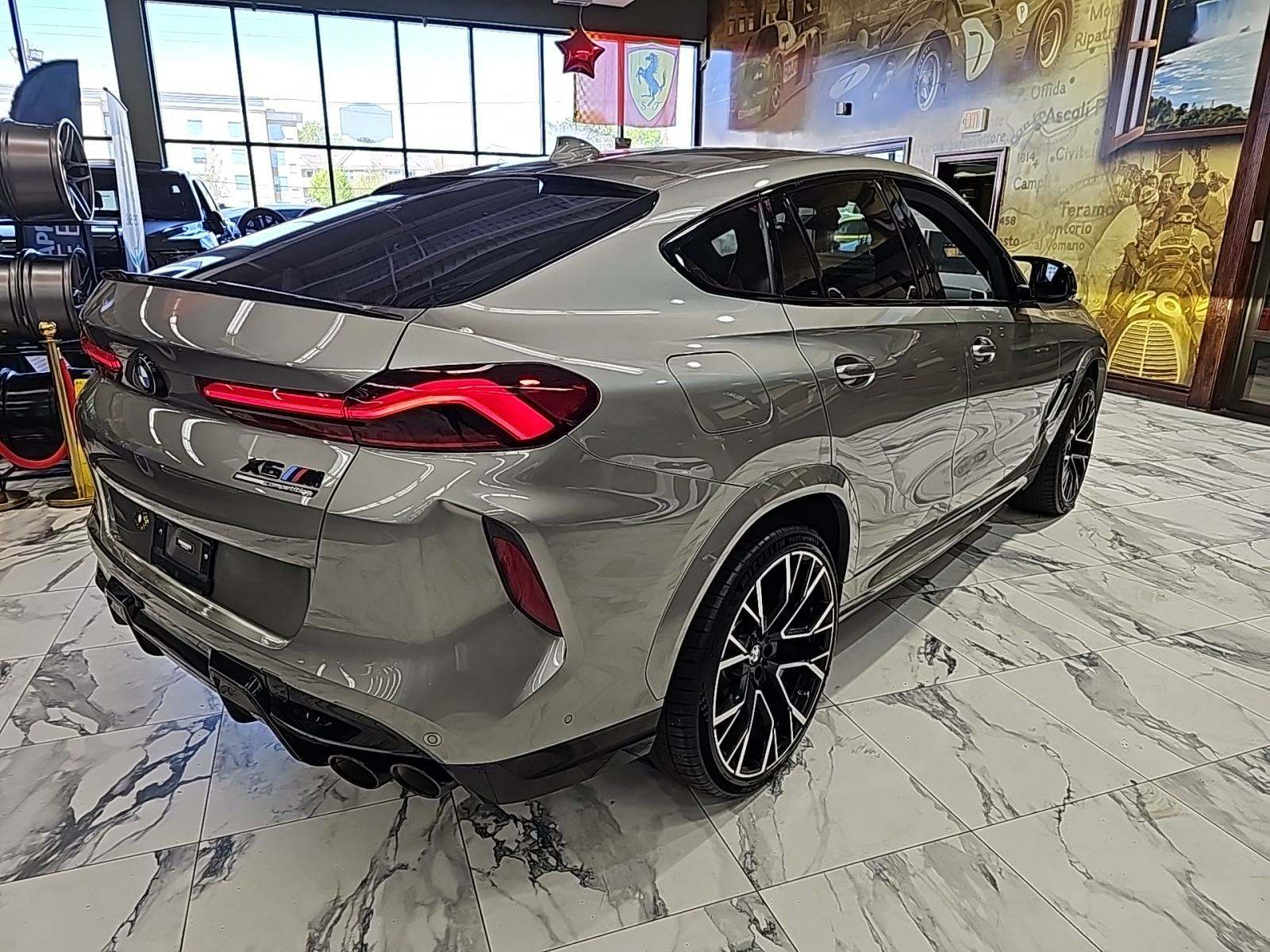 2022 BMW X6 M Competition AWD