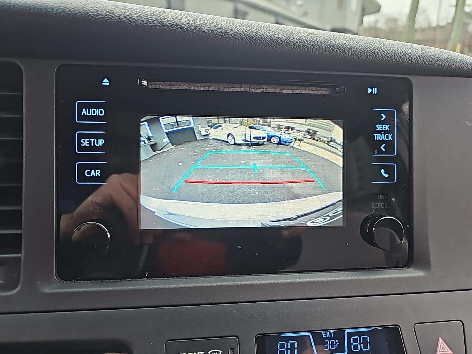 2017 Toyota Sienna L FWD