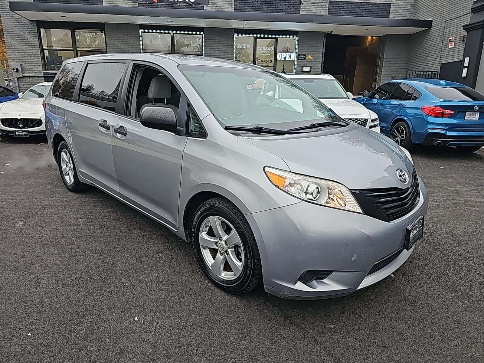2017 Toyota Sienna L FWD