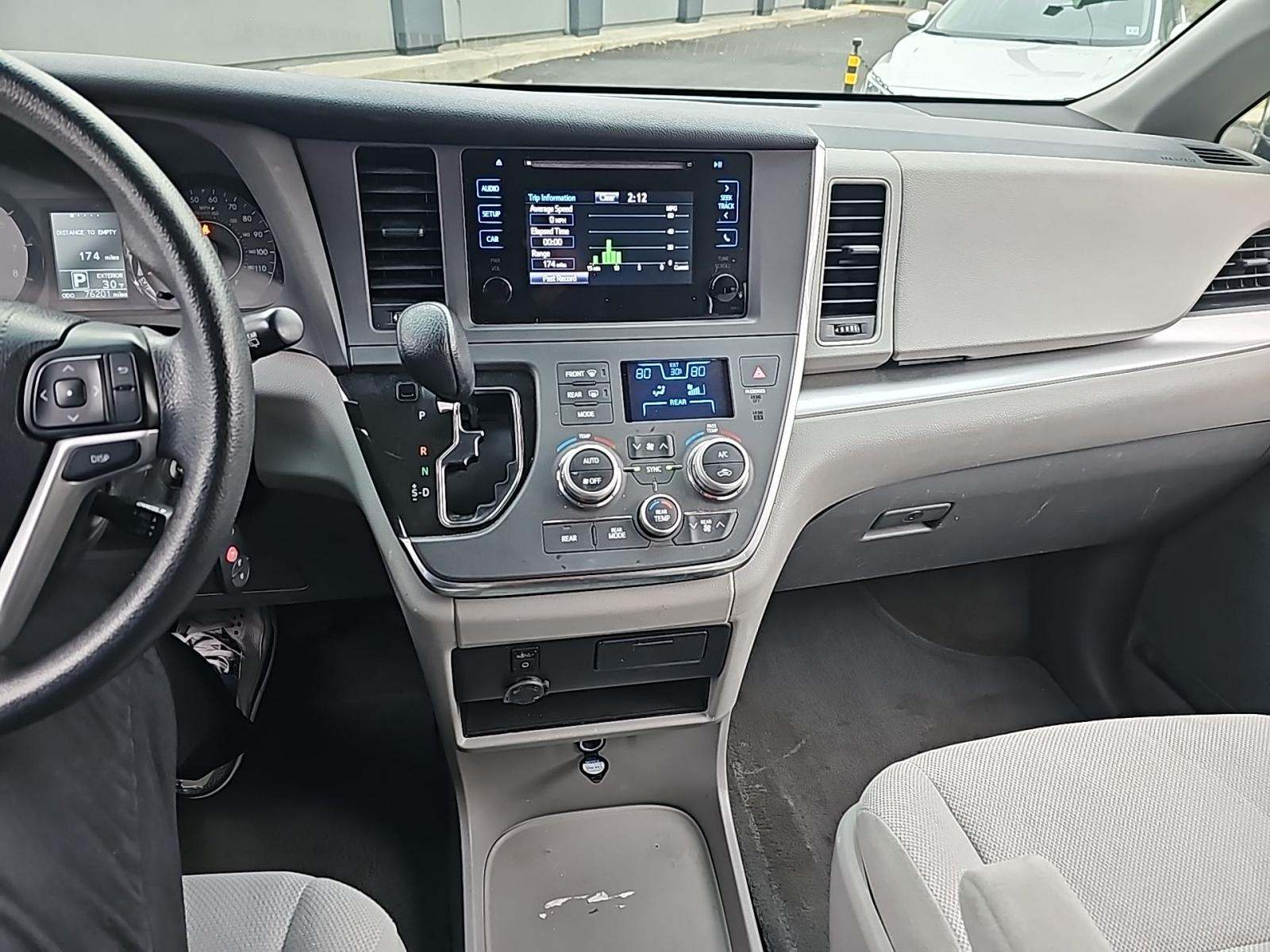 2017 Toyota Sienna L FWD