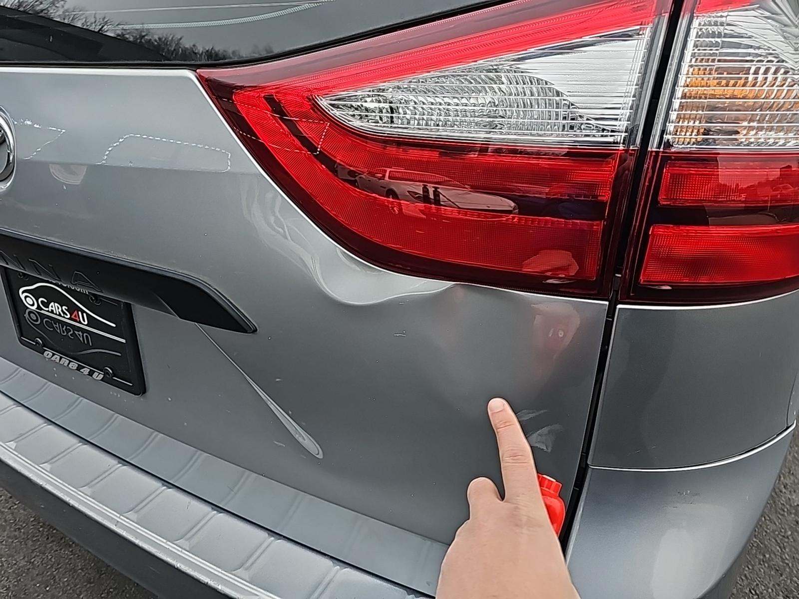 2017 Toyota Sienna L FWD