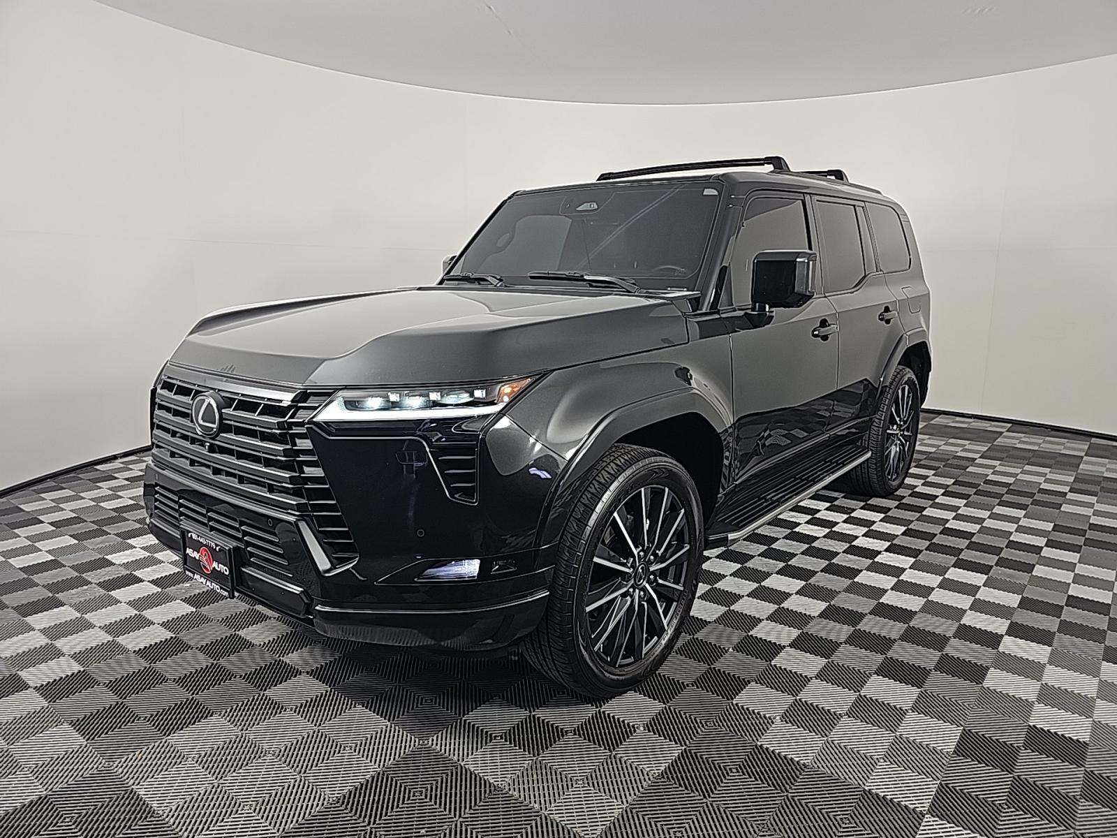 2024 Lexus GX GX 550 Luxury AWD