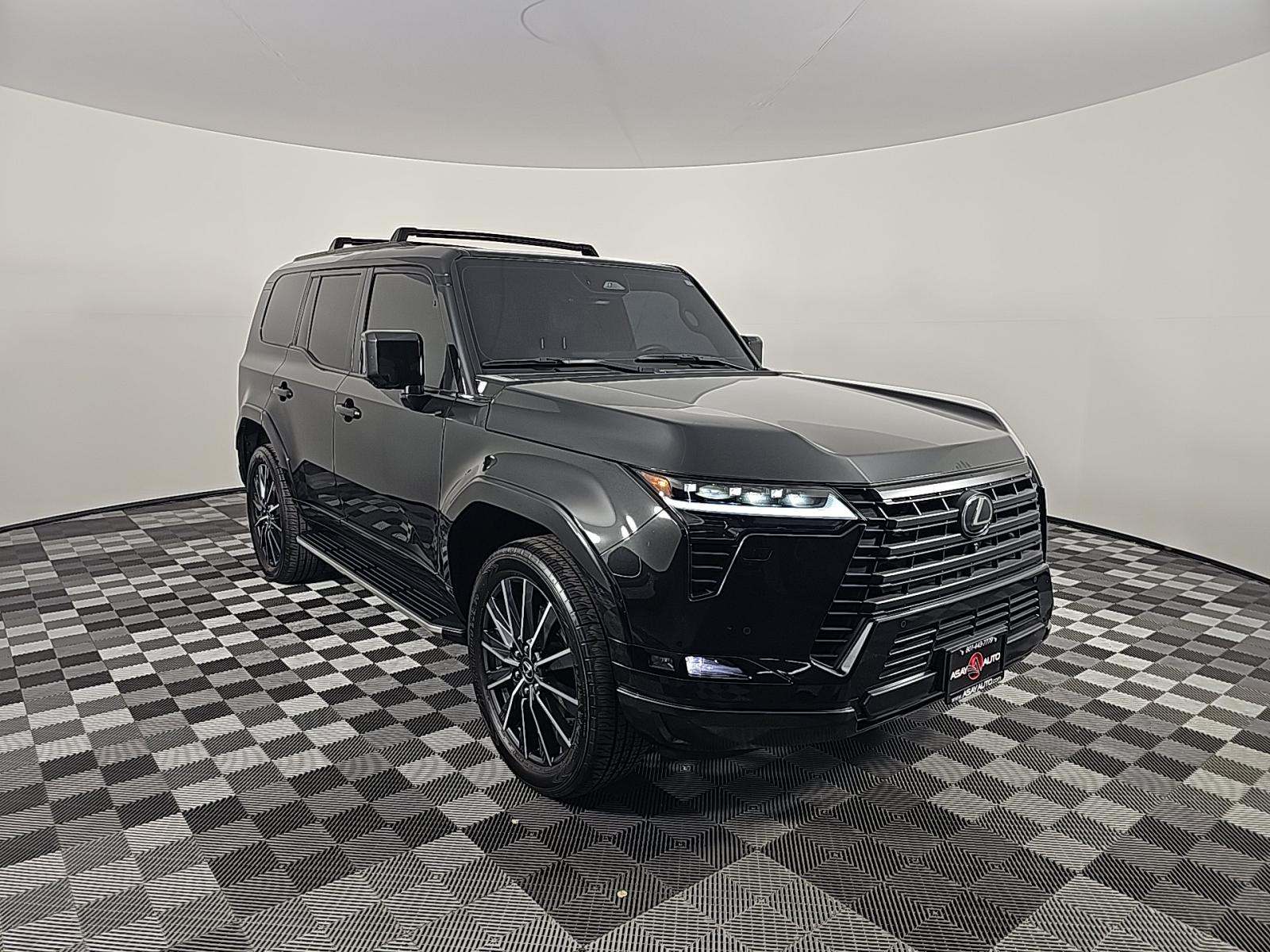 2024 Lexus GX GX 550 Luxury AWD