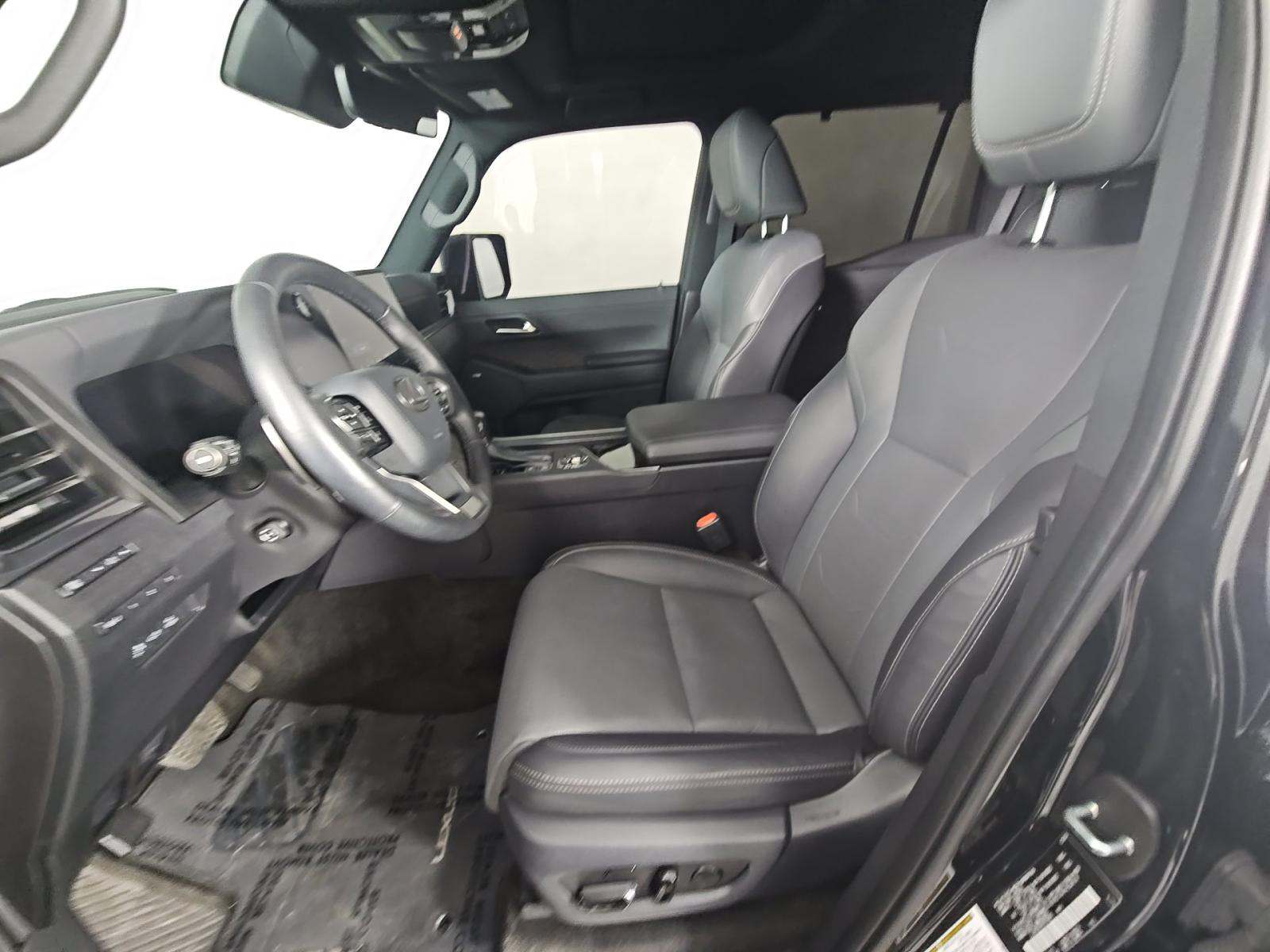 2024 Lexus GX GX 550 Luxury AWD