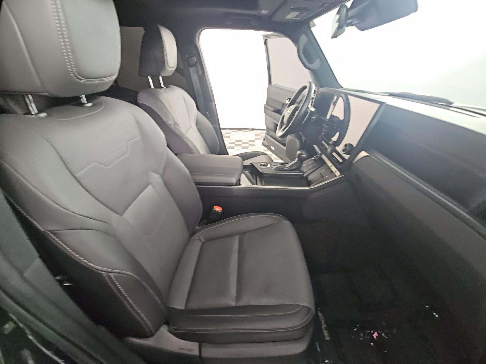 2024 Lexus GX GX 550 Luxury AWD