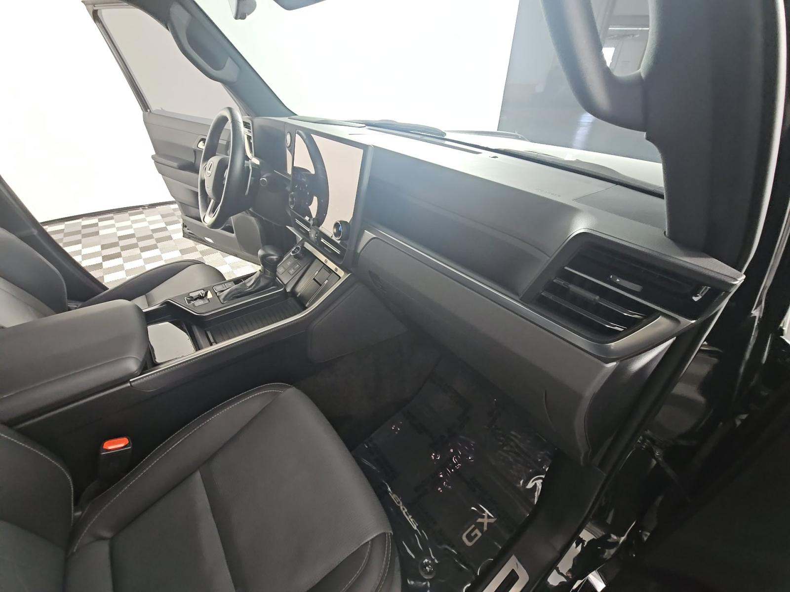 2024 Lexus GX GX 550 Luxury AWD