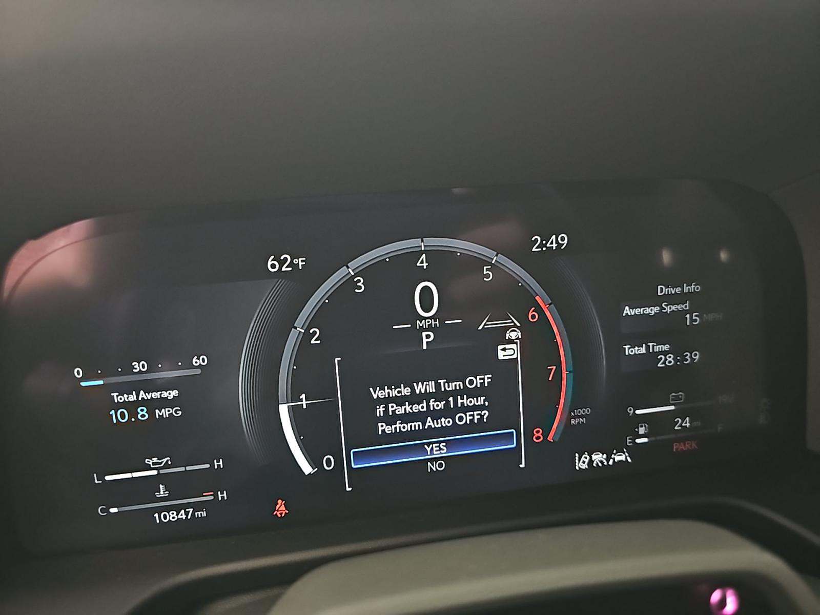 2024 Lexus GX GX 550 Luxury AWD