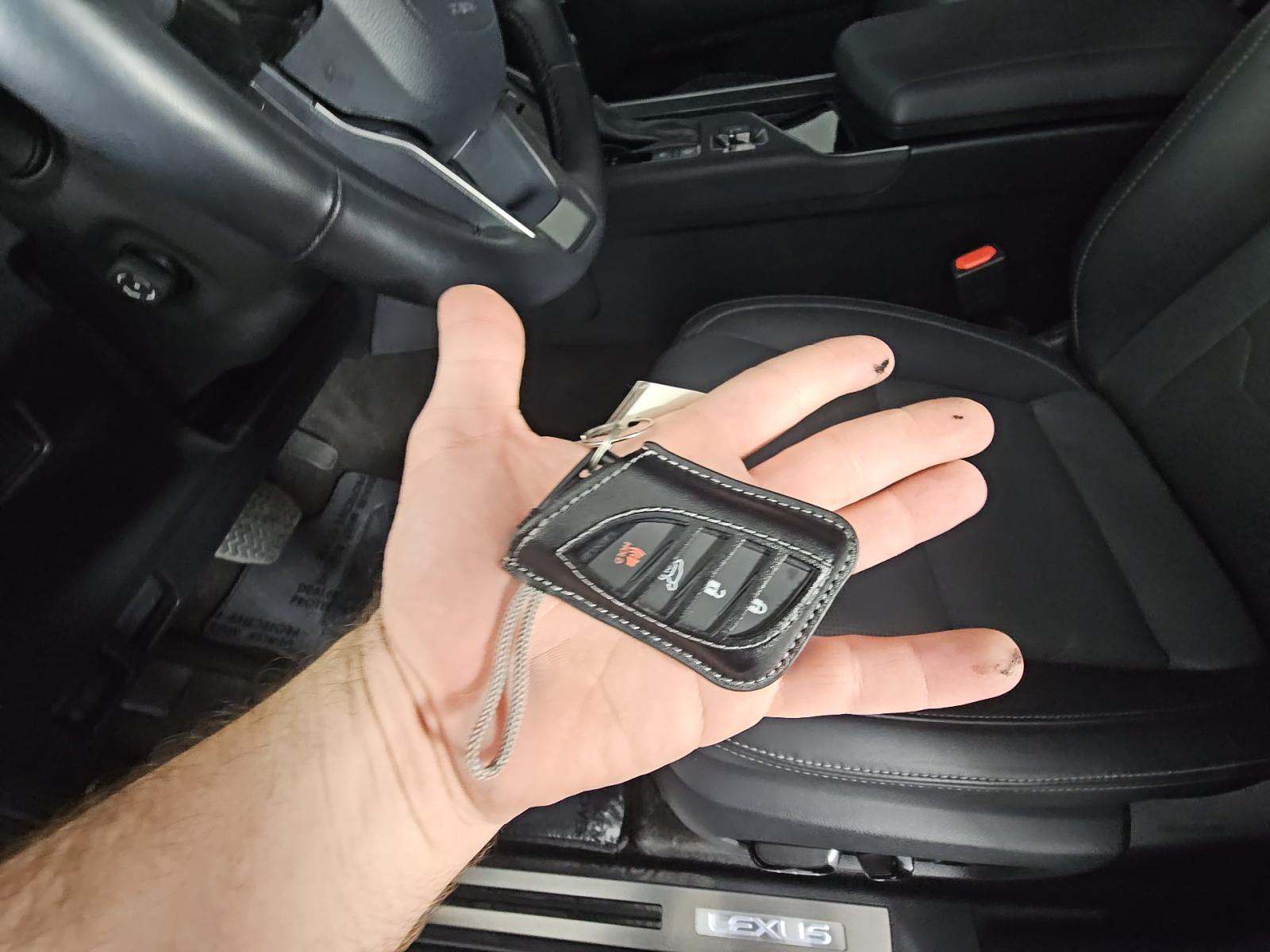 2024 Lexus GX GX 550 Luxury AWD