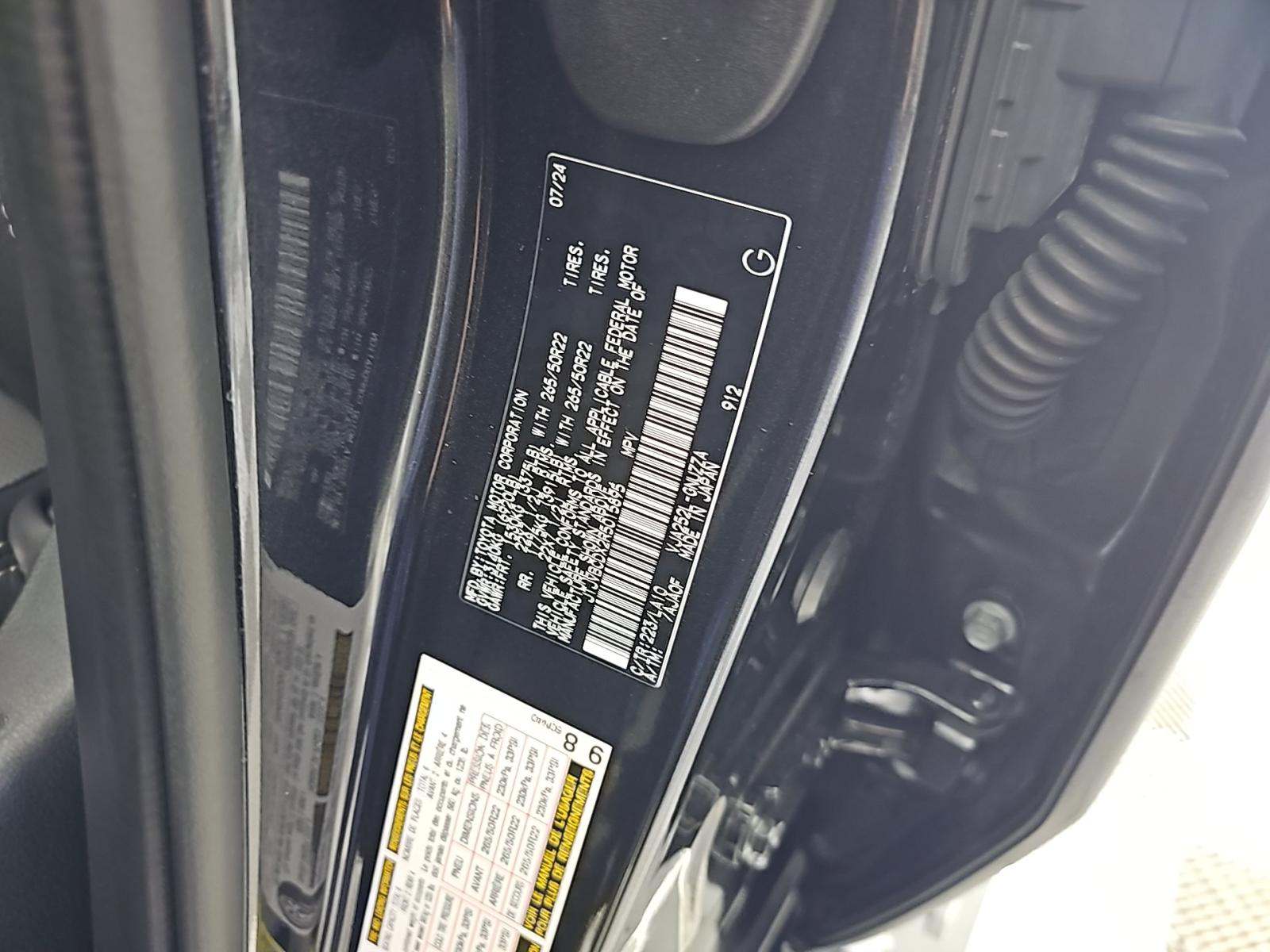 2024 Lexus GX GX 550 Luxury AWD