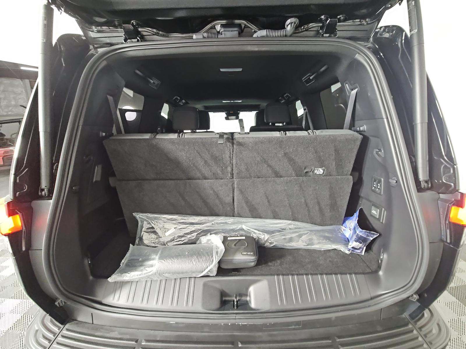 2024 Lexus GX GX 550 Luxury AWD