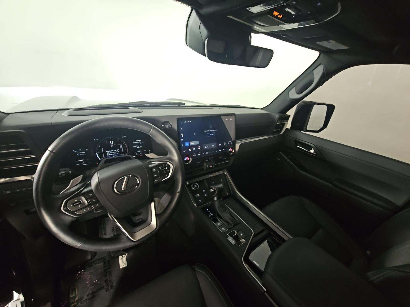 2024 Lexus GX GX 550 Luxury AWD