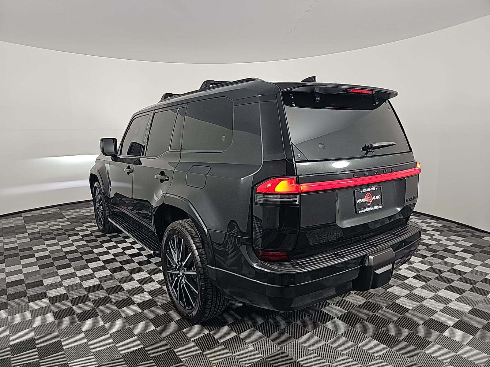 2024 Lexus GX GX 550 Luxury AWD