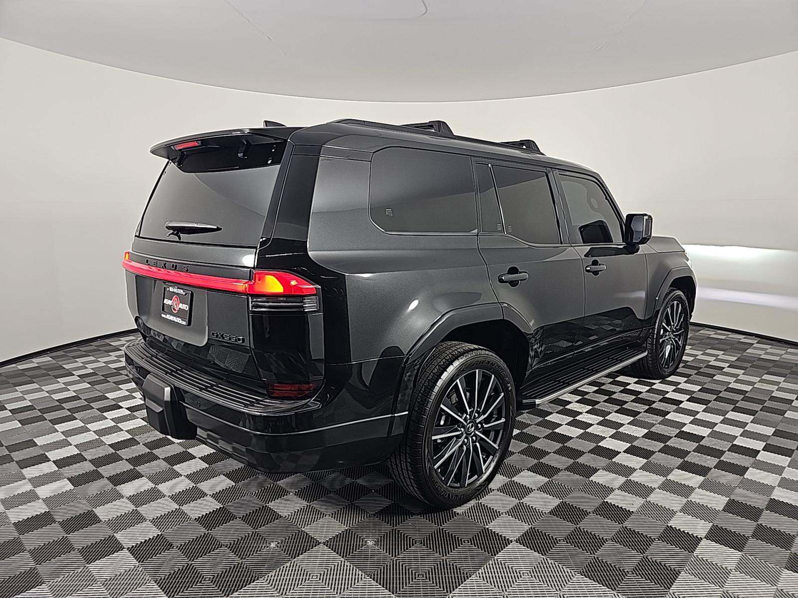 2024 Lexus GX GX 550 Luxury AWD