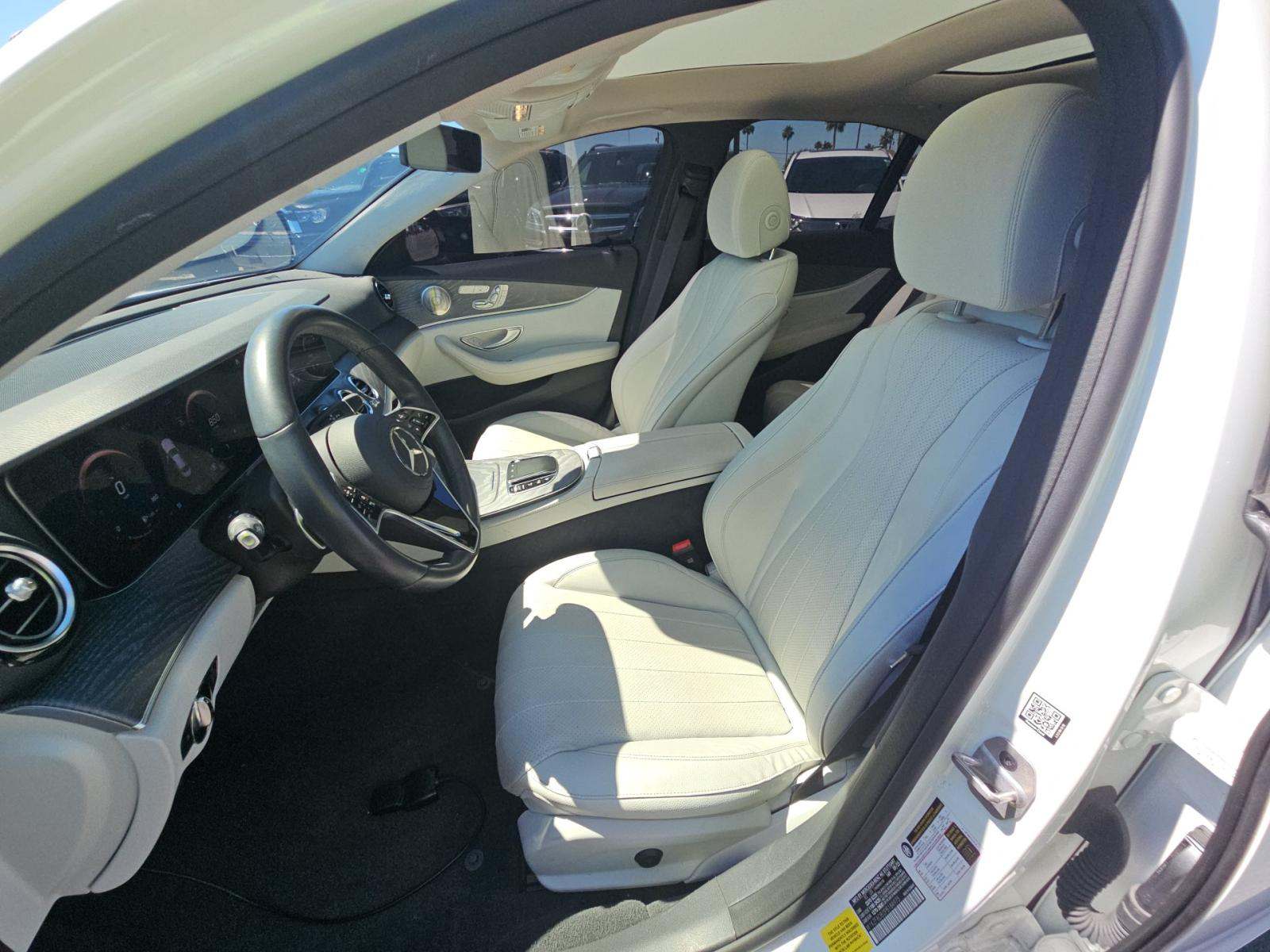 MERCEDES-BENZ E-CLASS - 6