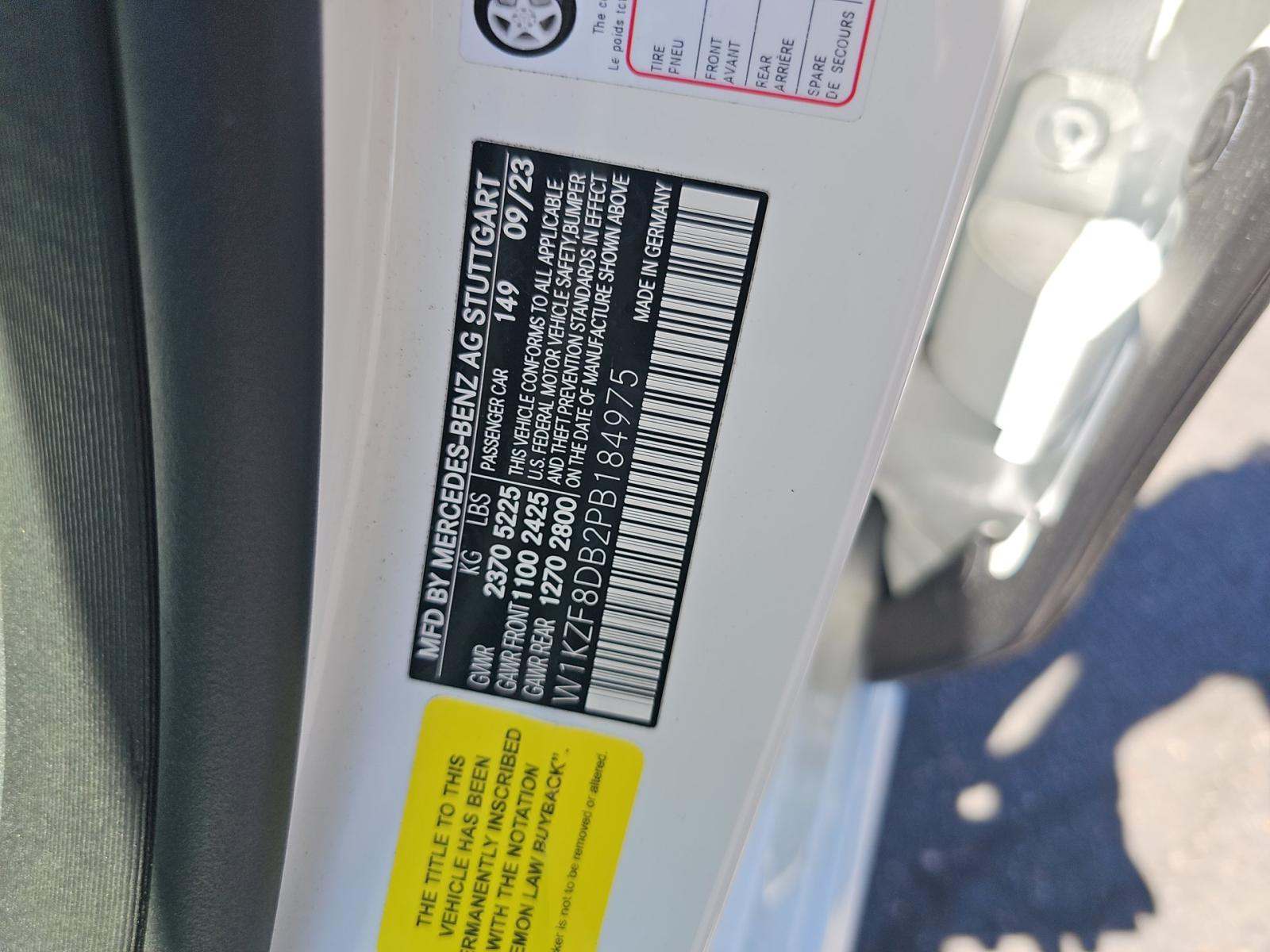 MERCEDES-BENZ E-CLASS - 5