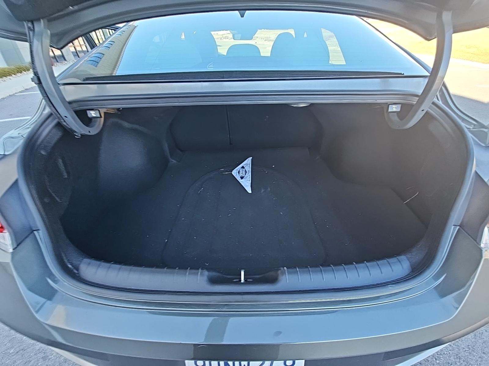 2025 Hyundai Elantra Hybrid Limited FWD