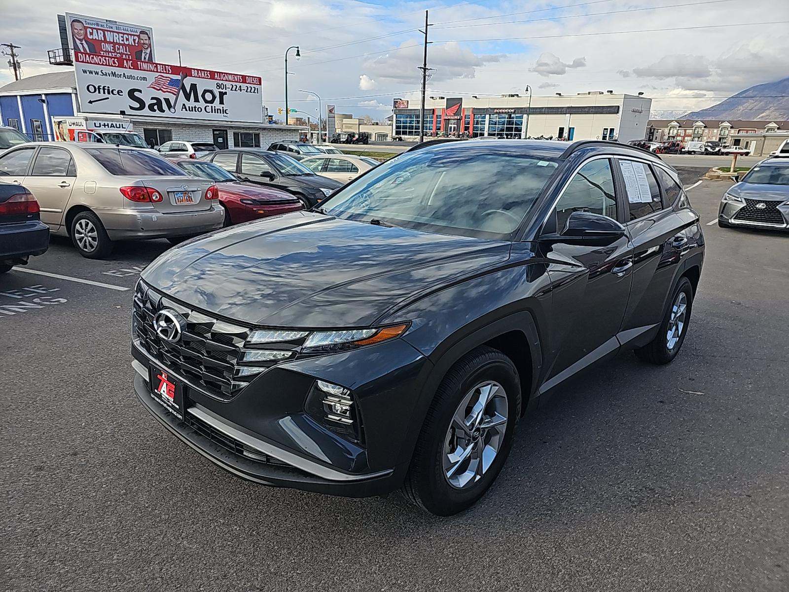 2023 Hyundai Tucson SEL FWD