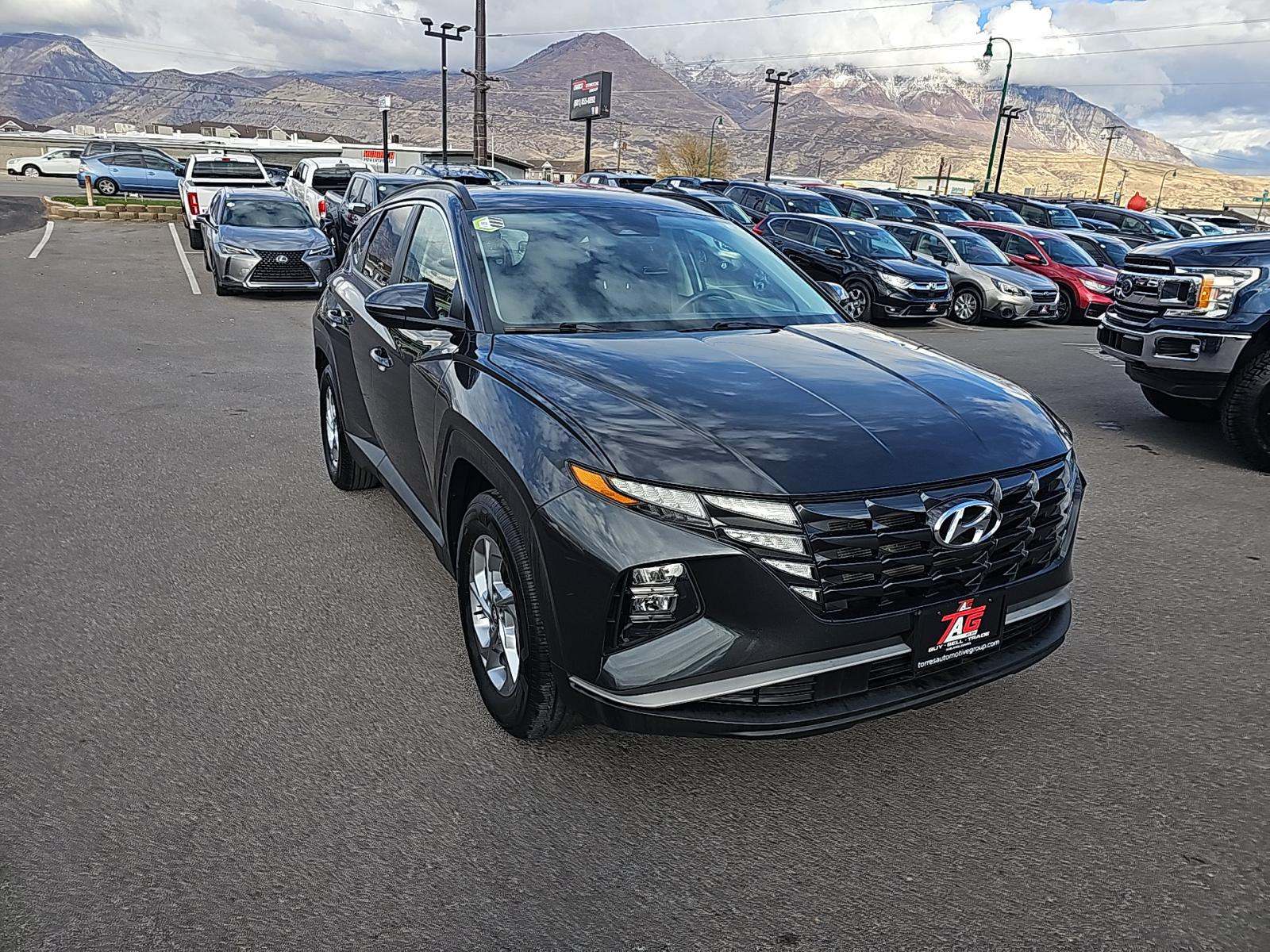 2023 Hyundai Tucson SEL FWD