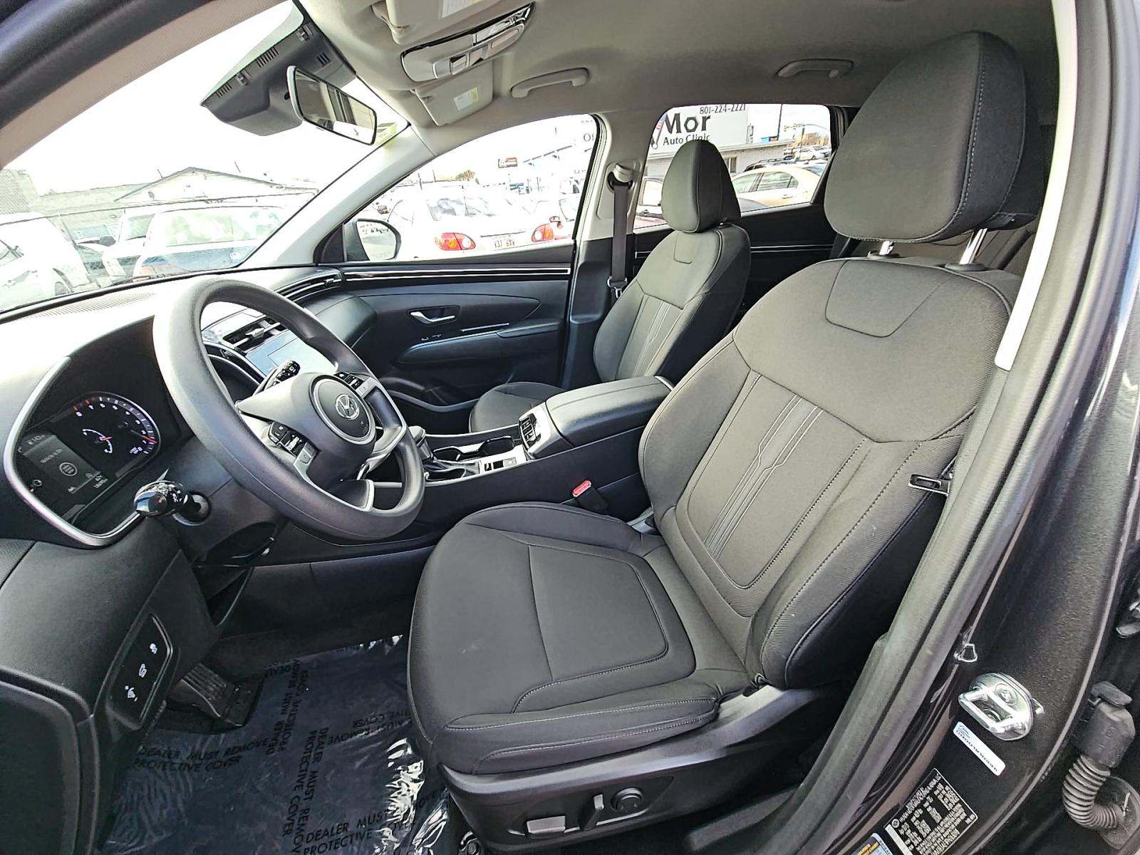 2023 Hyundai Tucson SEL FWD