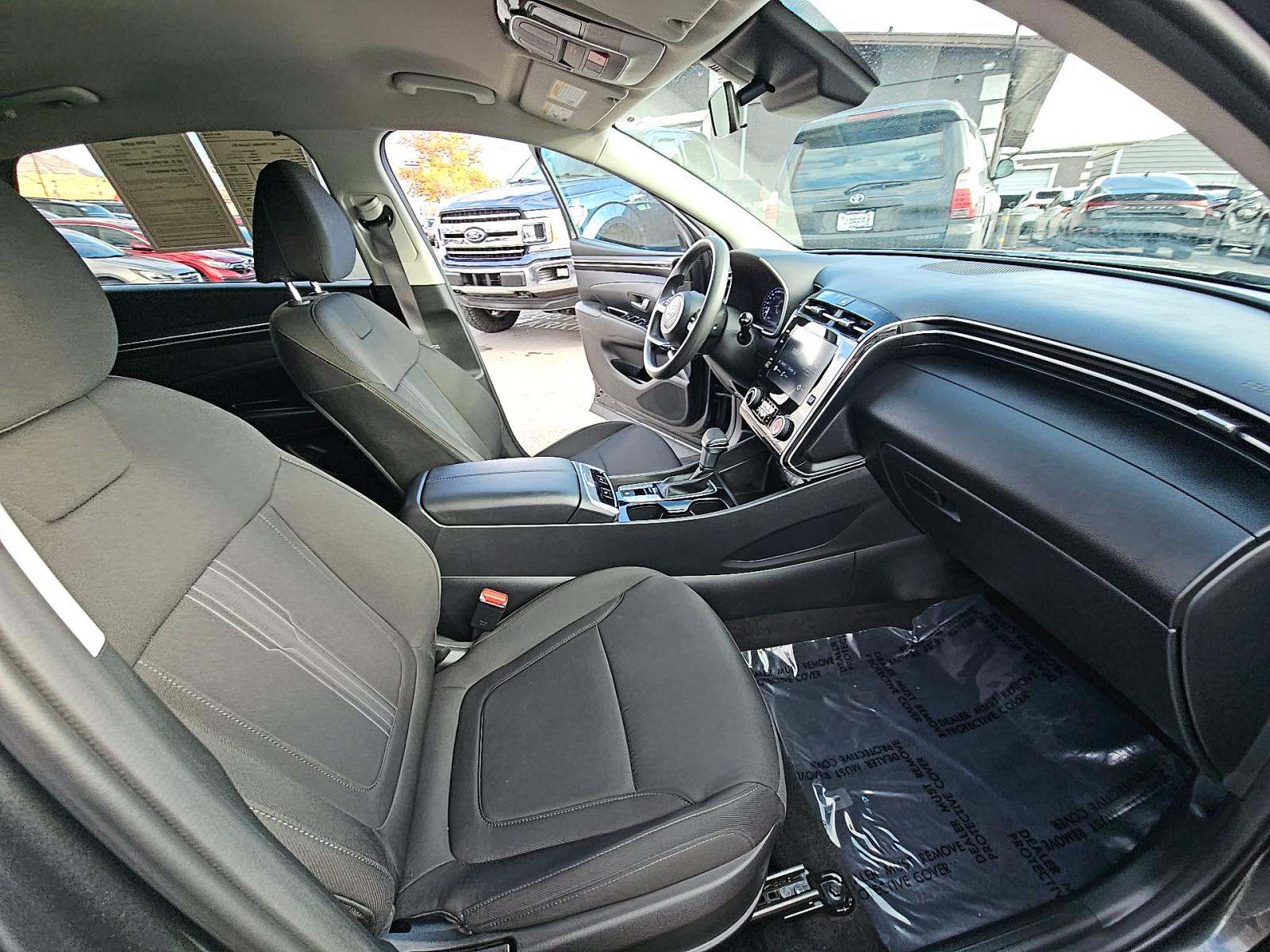 2023 Hyundai Tucson SEL FWD