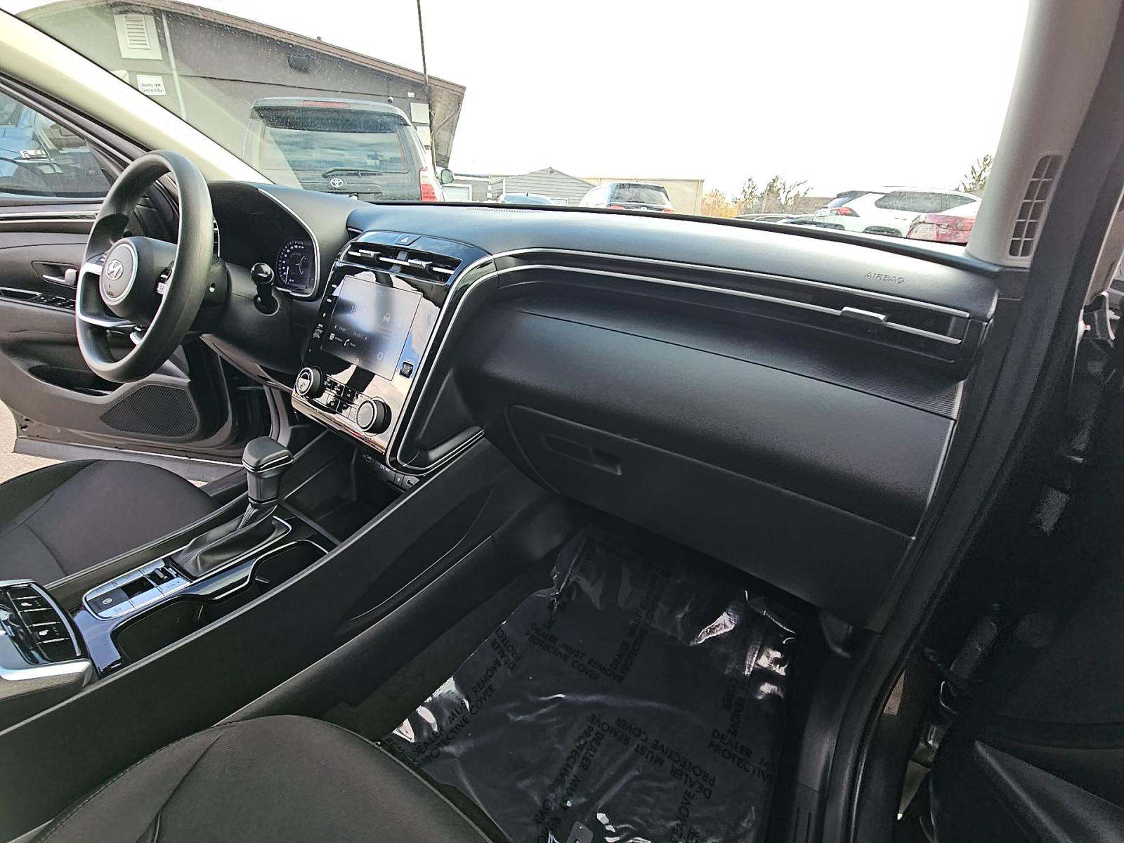 2023 Hyundai Tucson SEL FWD