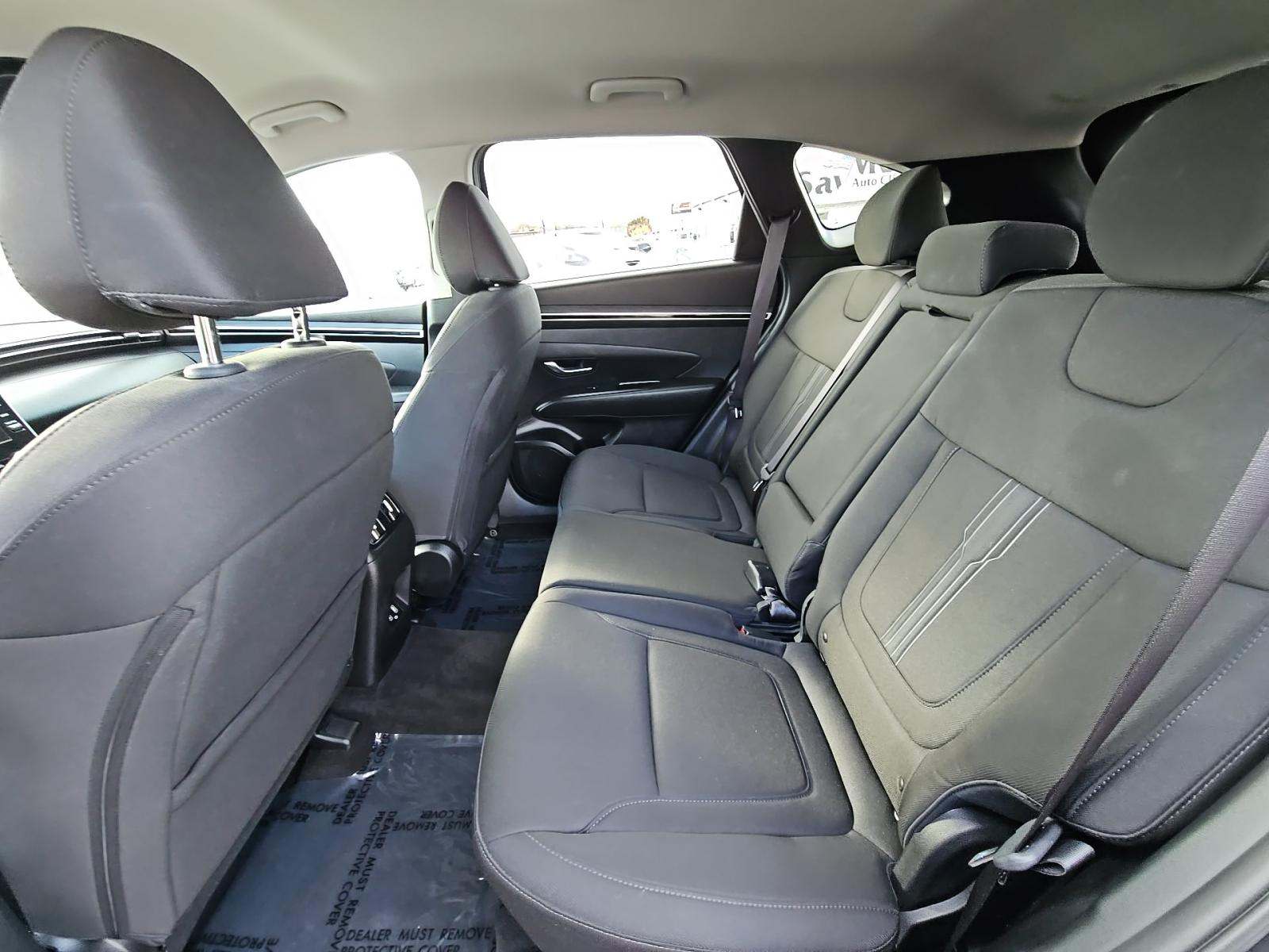 2023 Hyundai Tucson SEL FWD