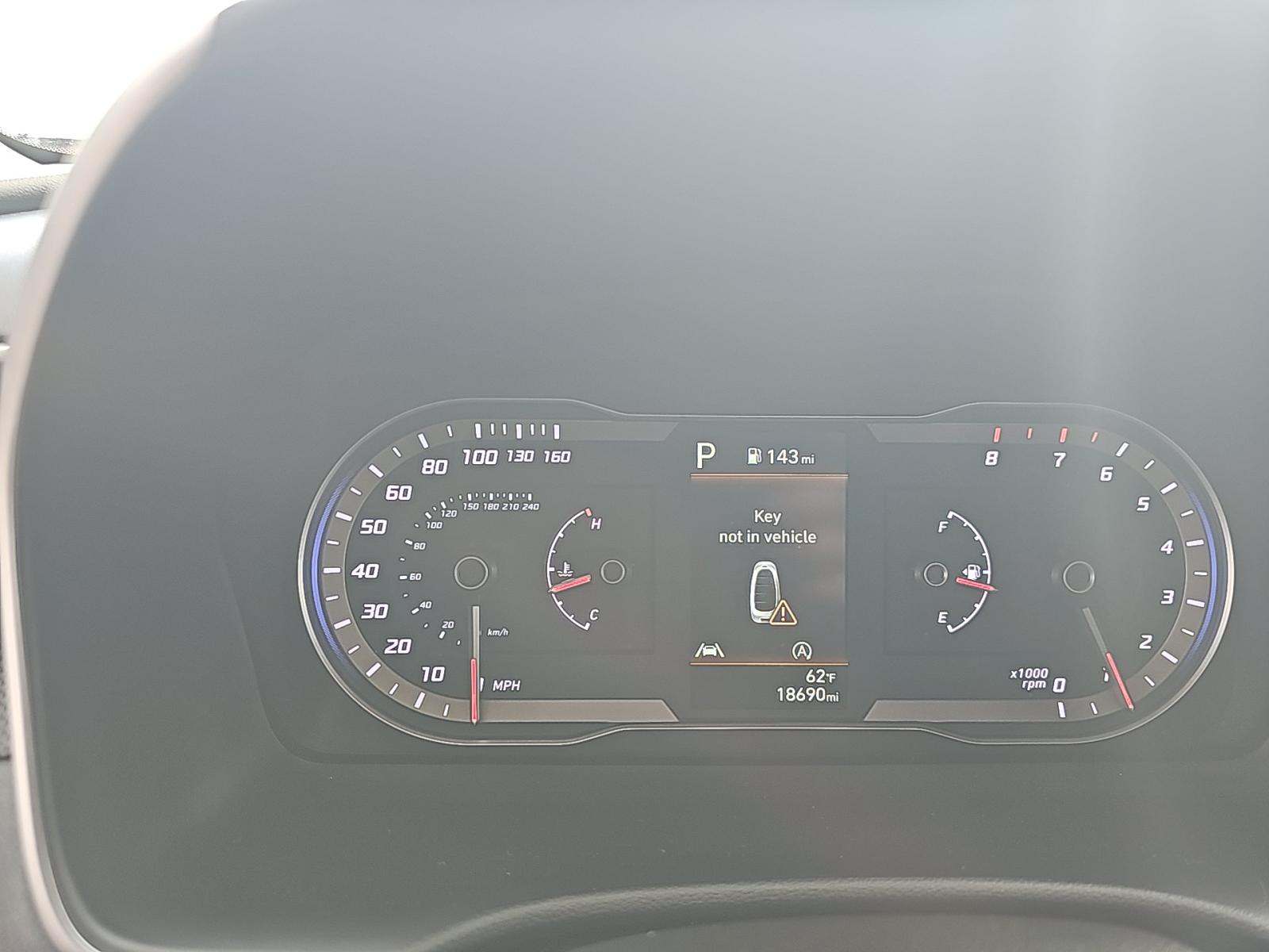 2023 Hyundai Tucson SEL FWD