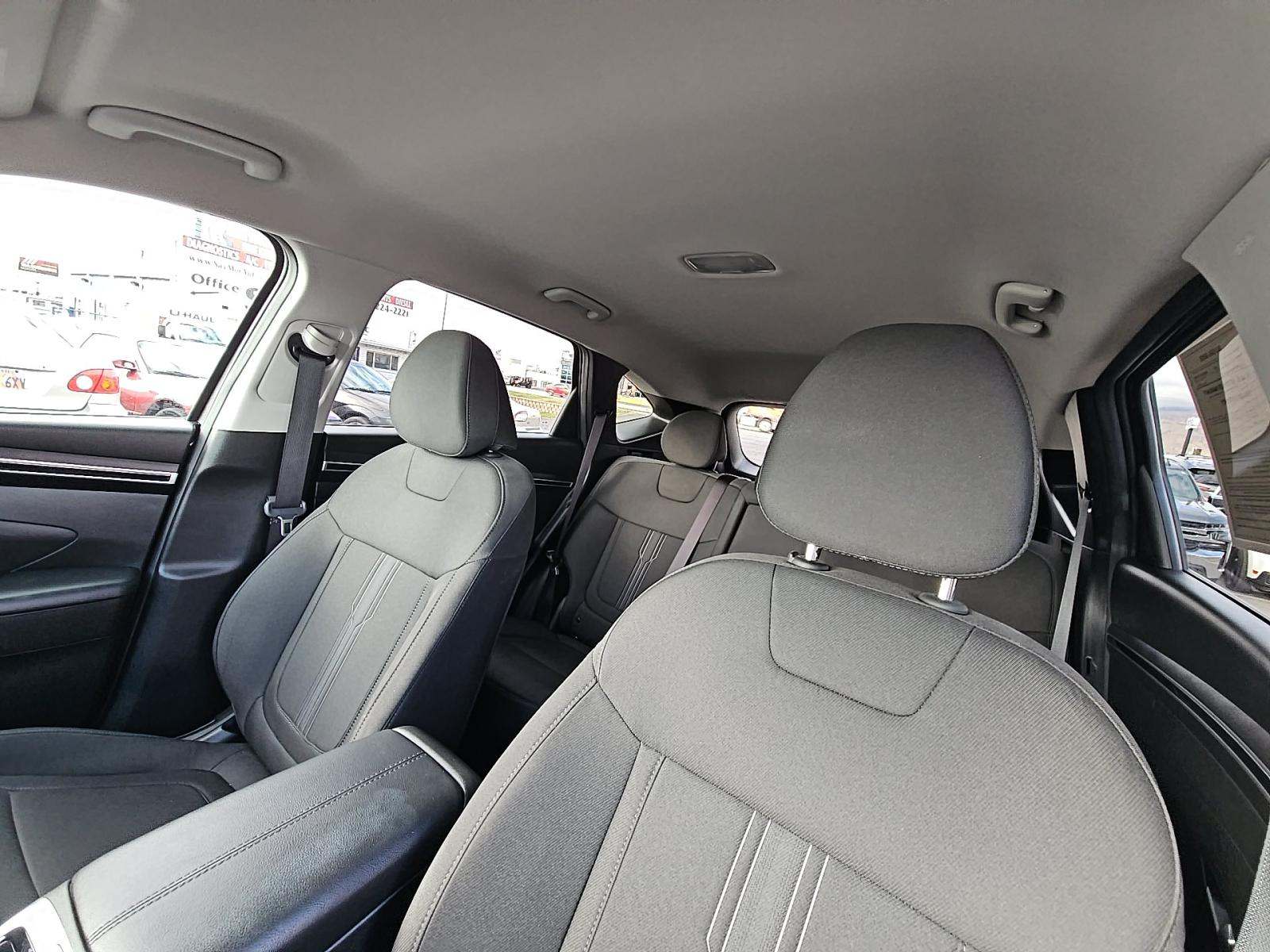 2023 Hyundai Tucson SEL FWD