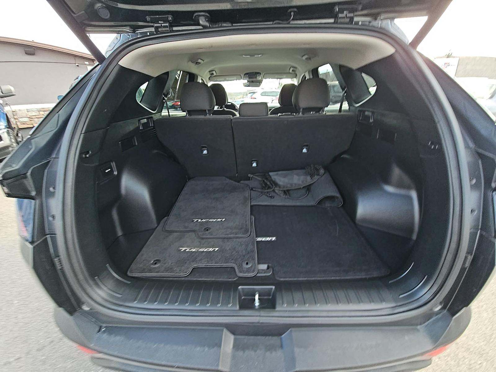 2023 Hyundai Tucson SEL FWD