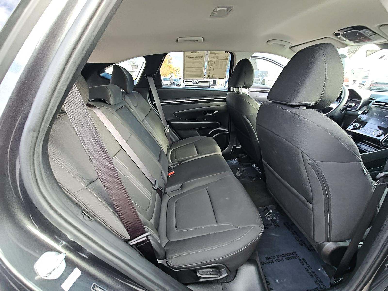 2023 Hyundai Tucson SEL FWD