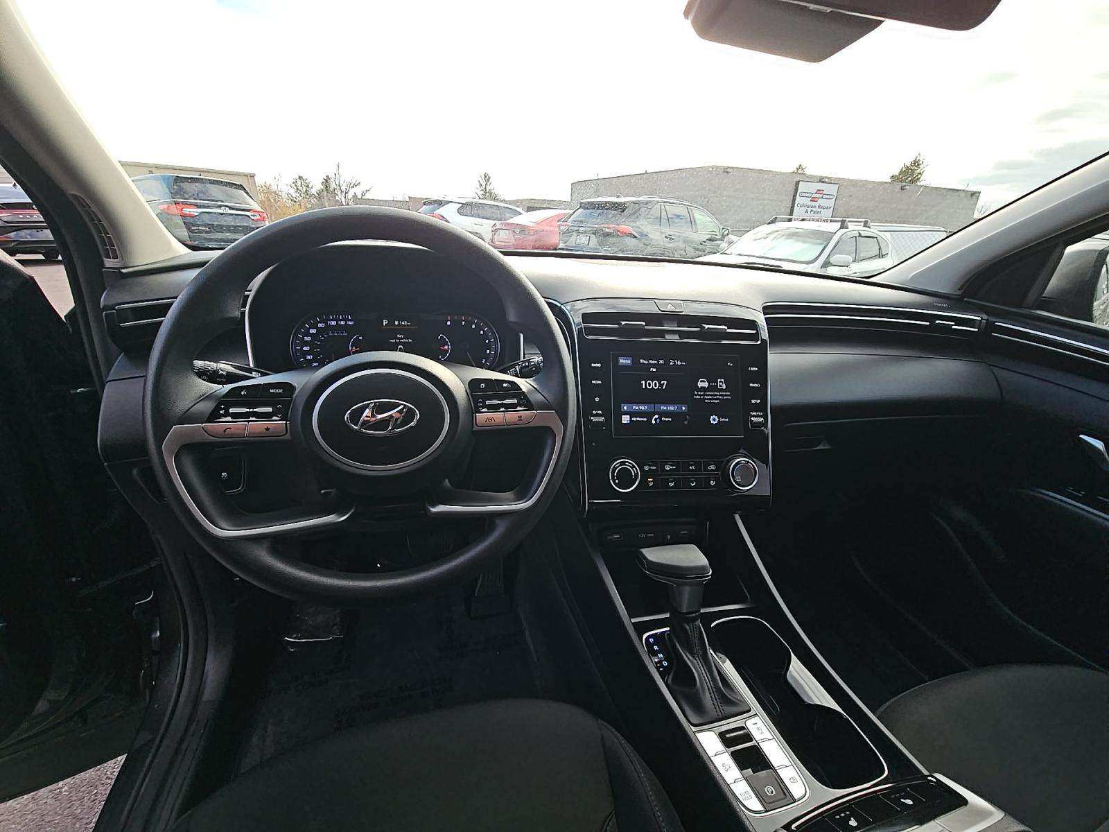 2023 Hyundai Tucson SEL FWD