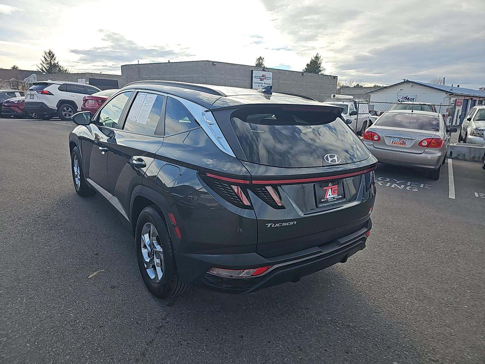 2023 Hyundai Tucson SEL FWD