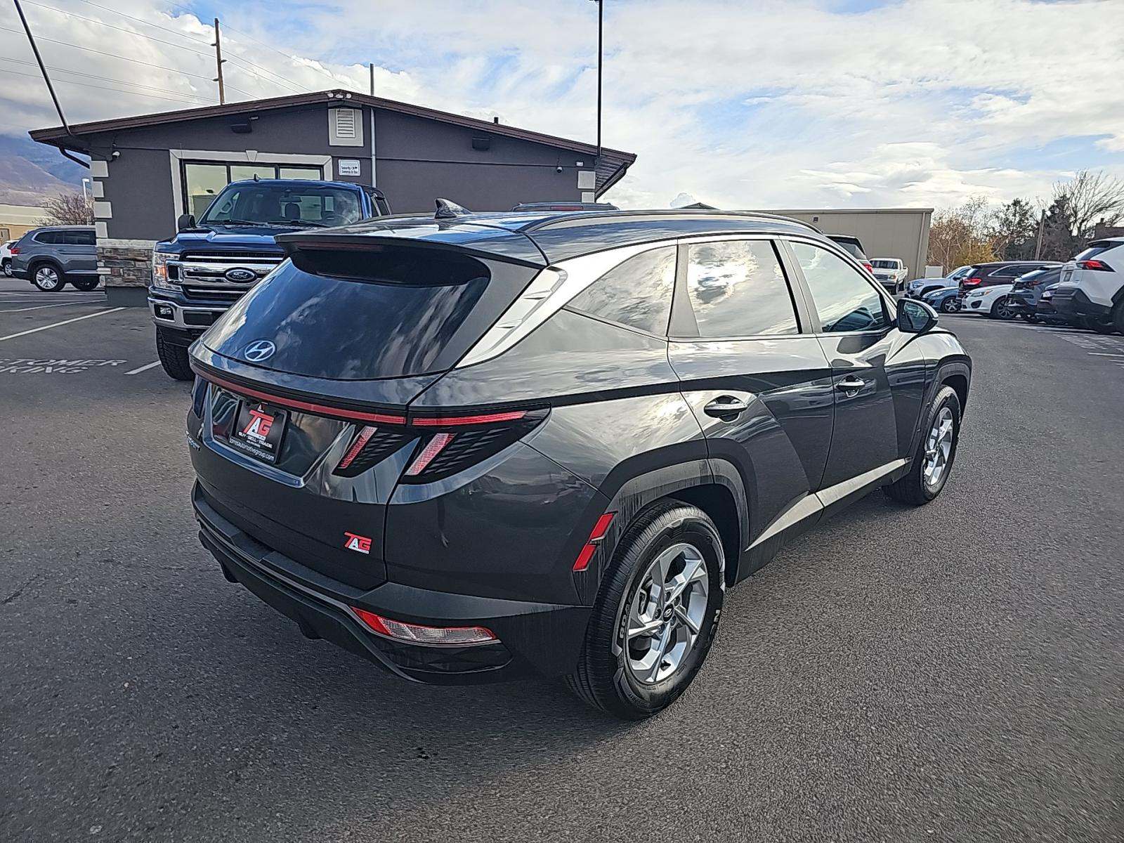 2023 Hyundai Tucson SEL FWD