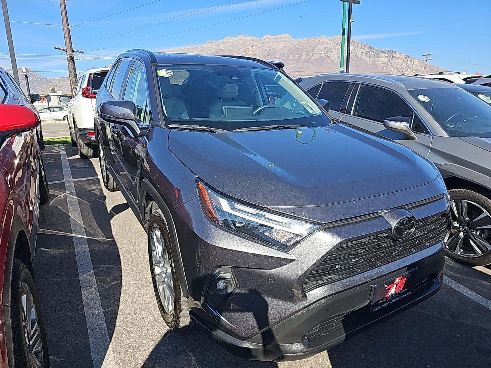 2022 Toyota RAV4 XLE Premium AWD