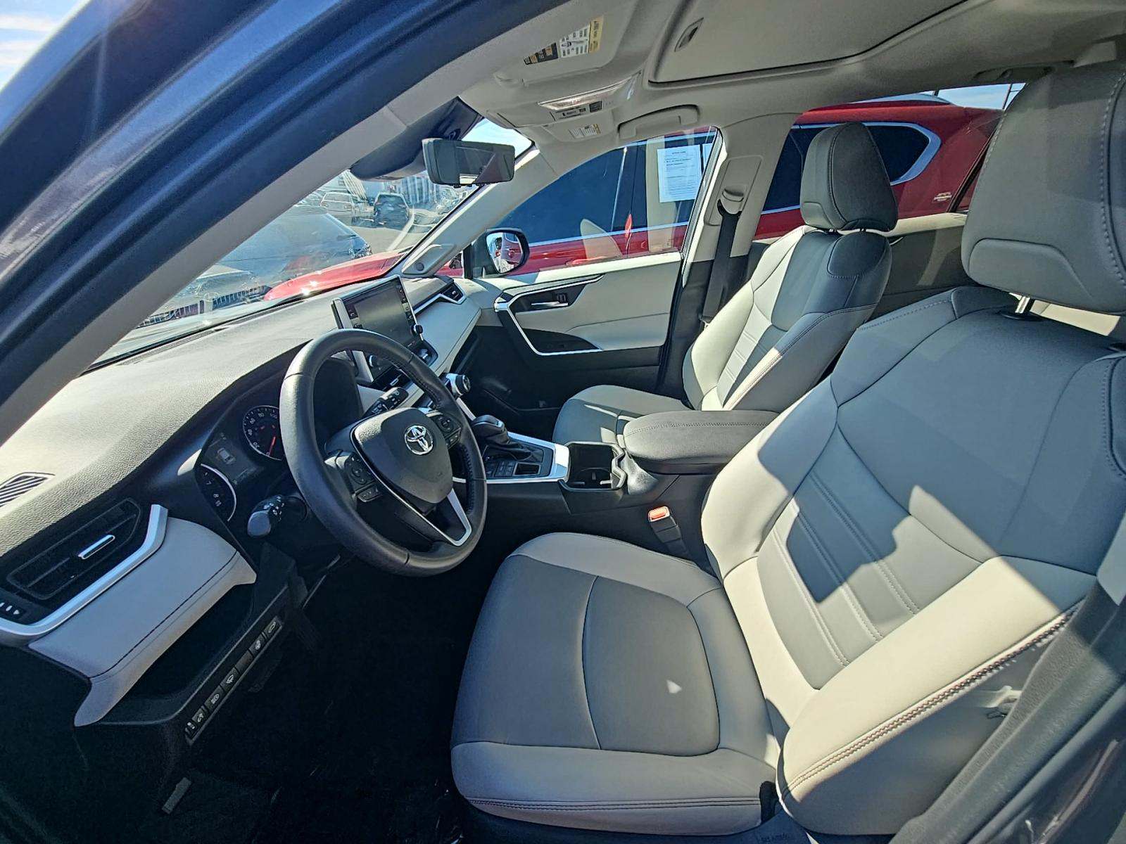 2022 Toyota RAV4 XLE Premium AWD