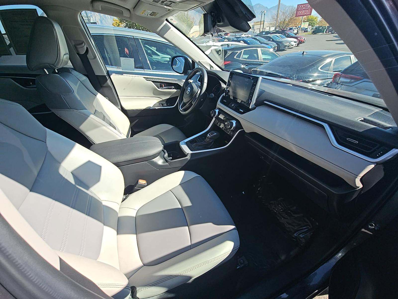 2022 Toyota RAV4 XLE Premium AWD