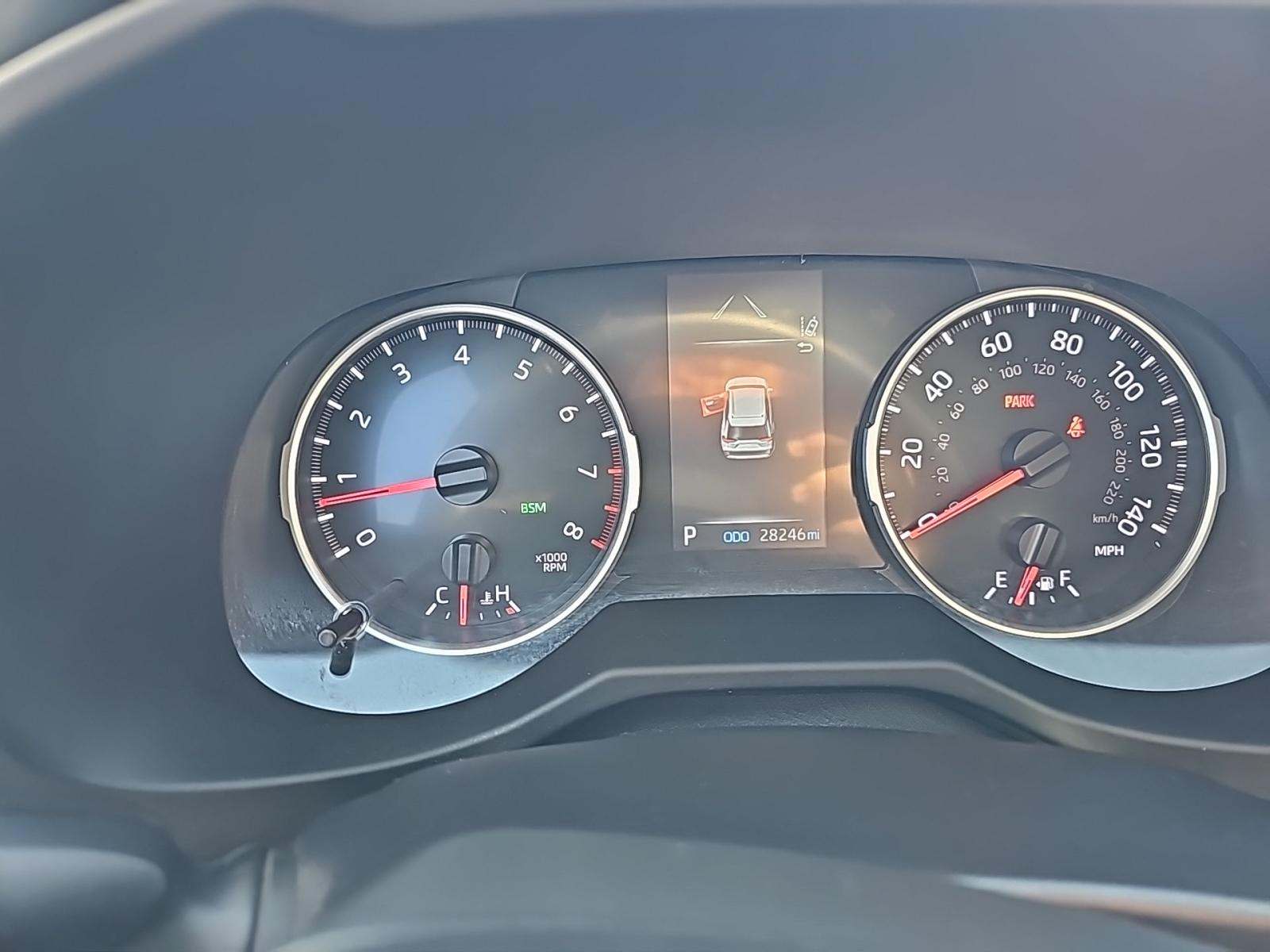 2022 Toyota RAV4 XLE Premium AWD