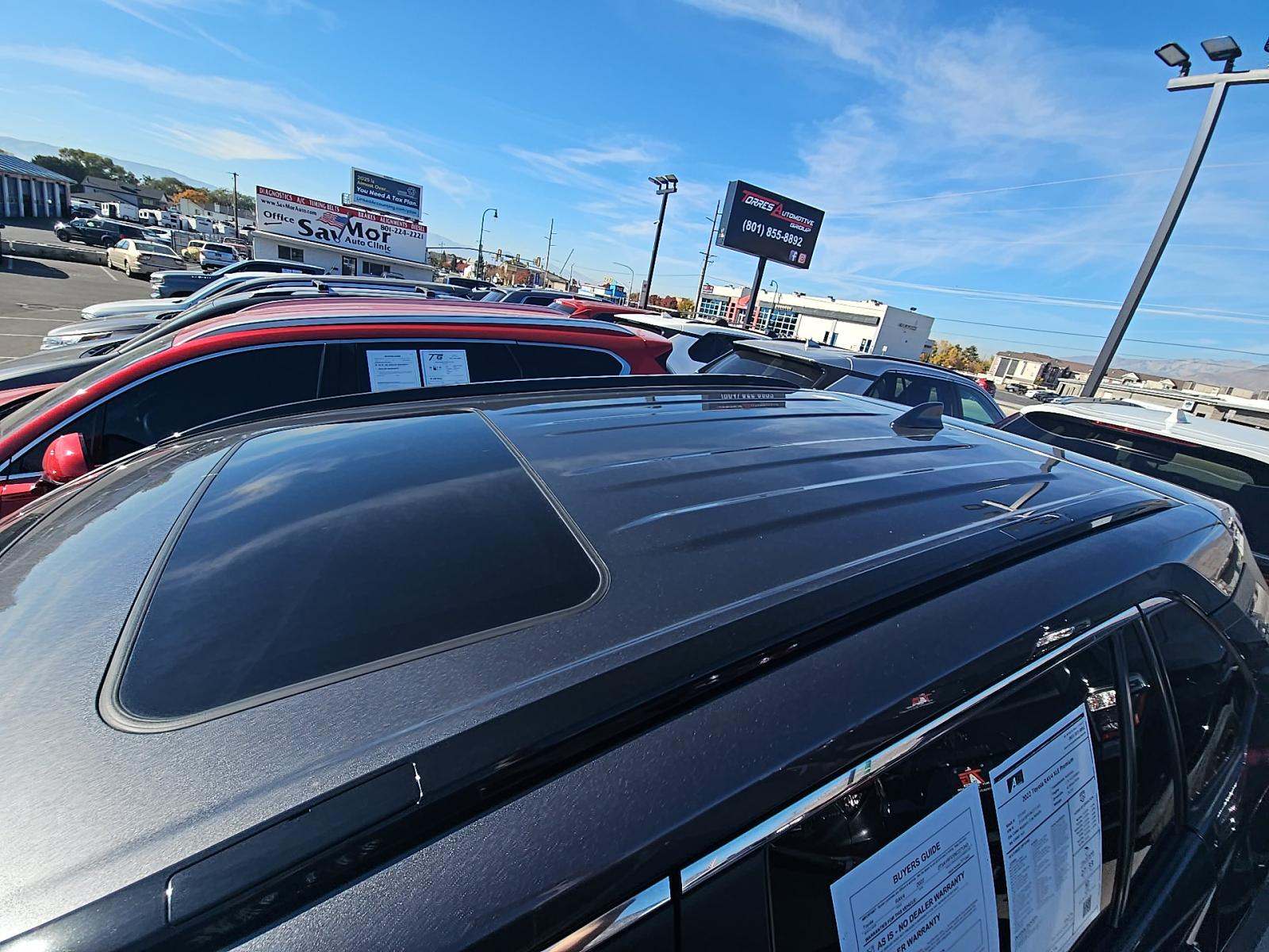 2022 Toyota RAV4 XLE Premium AWD