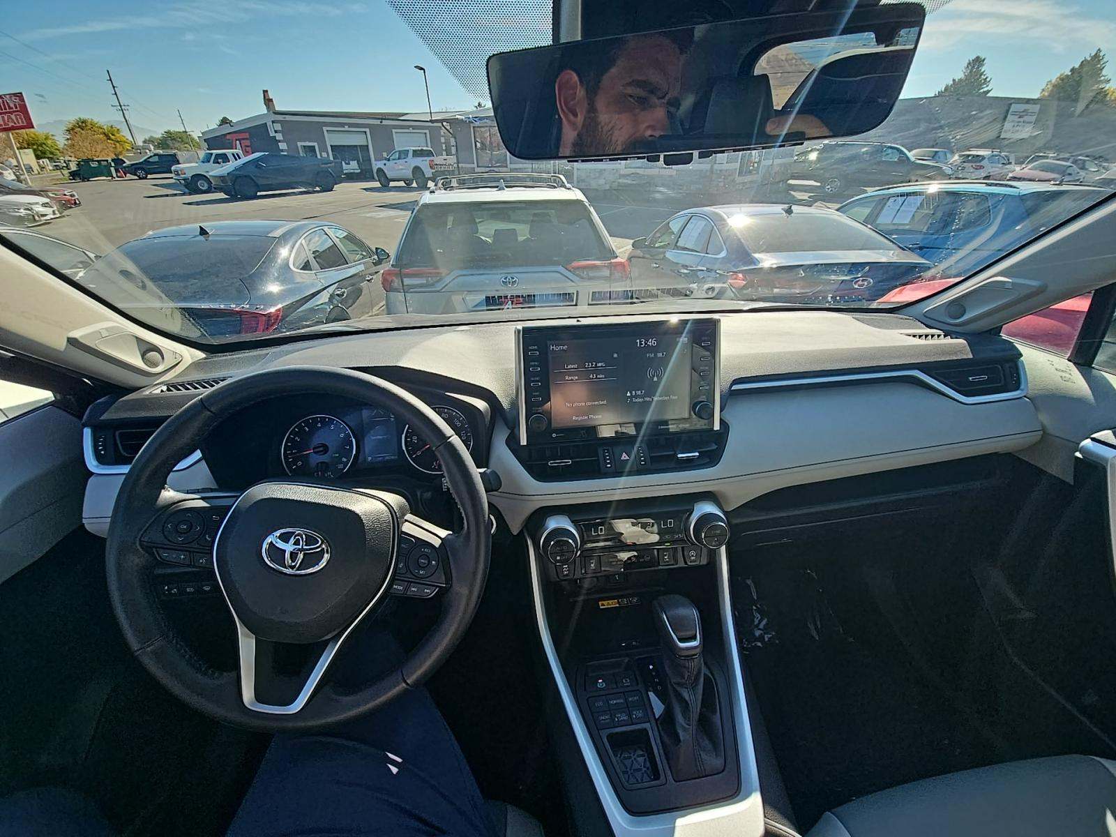 2022 Toyota RAV4 XLE Premium AWD