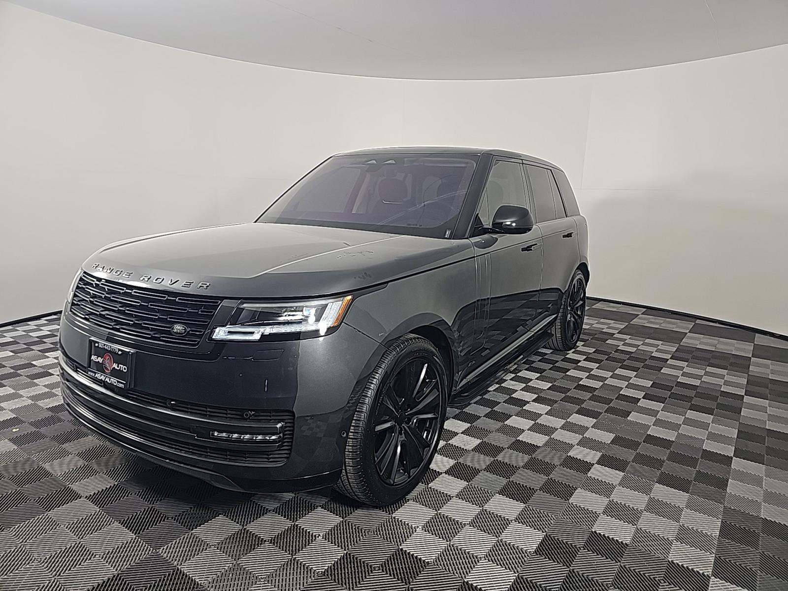 2023 Land Rover Range Rover SE AWD