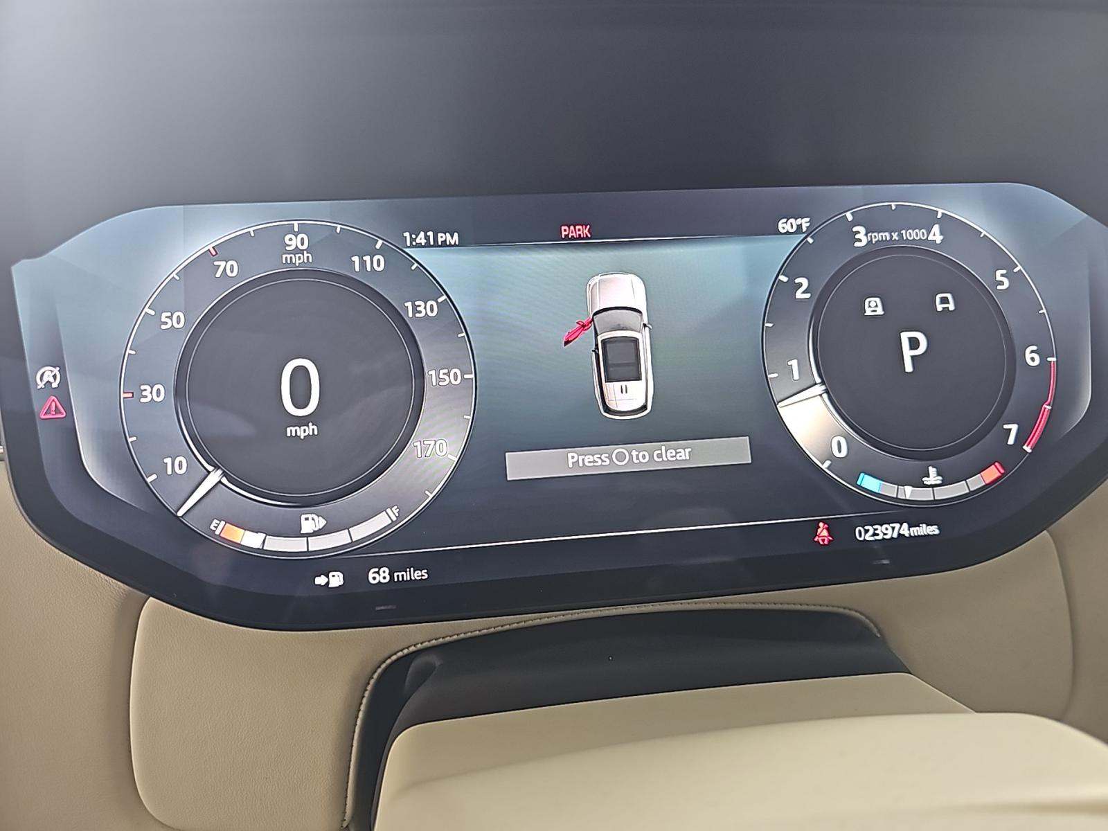 2023 Land Rover Range Rover SE AWD