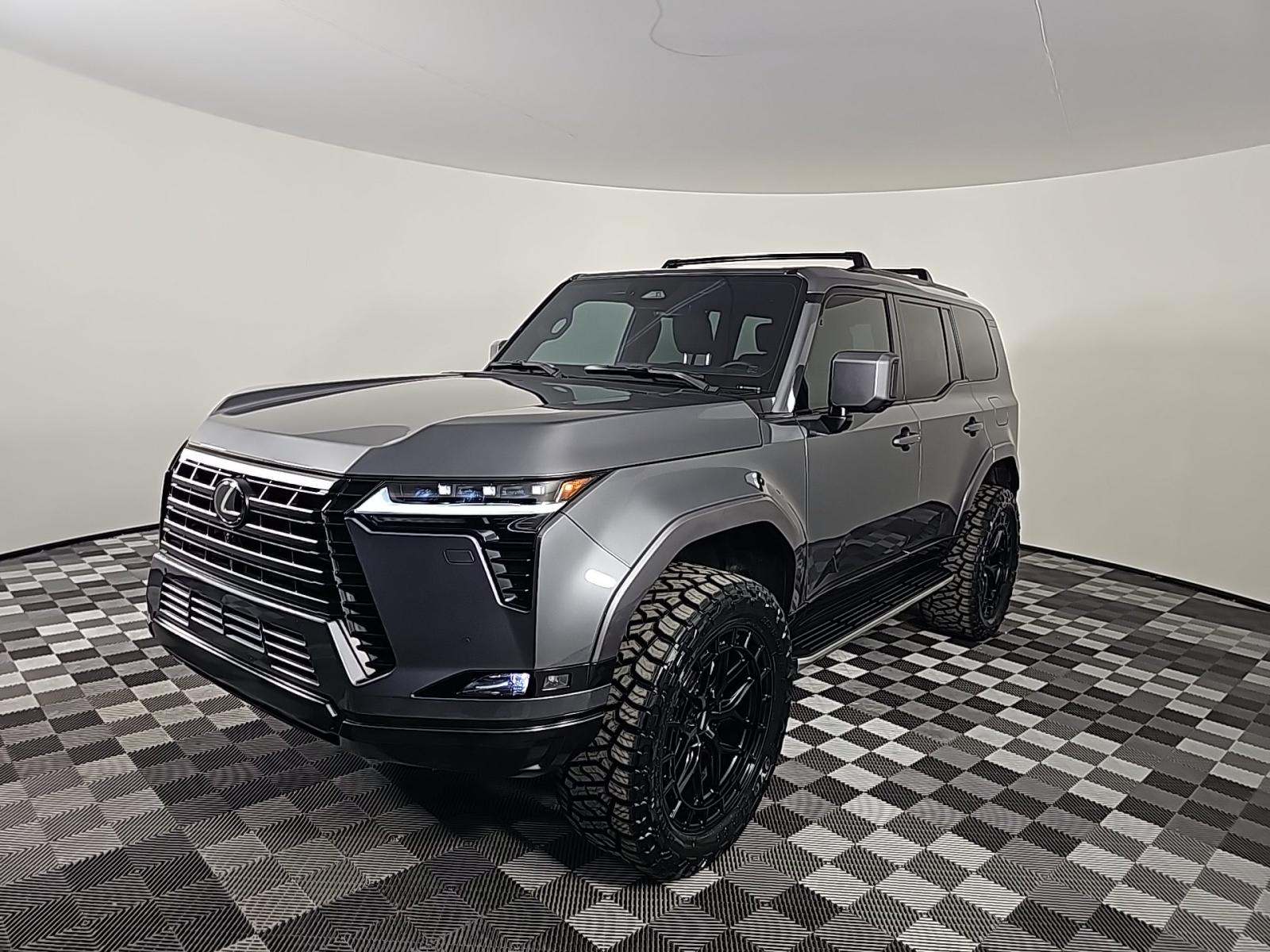 2025 Lexus GX GX 550 Premium+ AWD