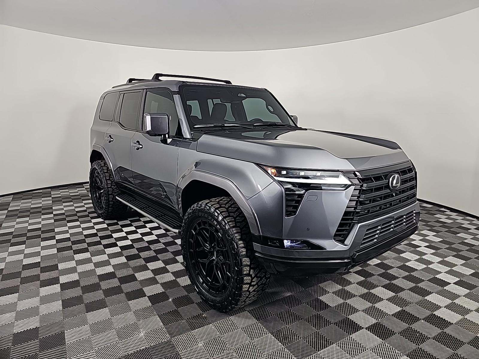 2025 Lexus GX GX 550 Premium AWD