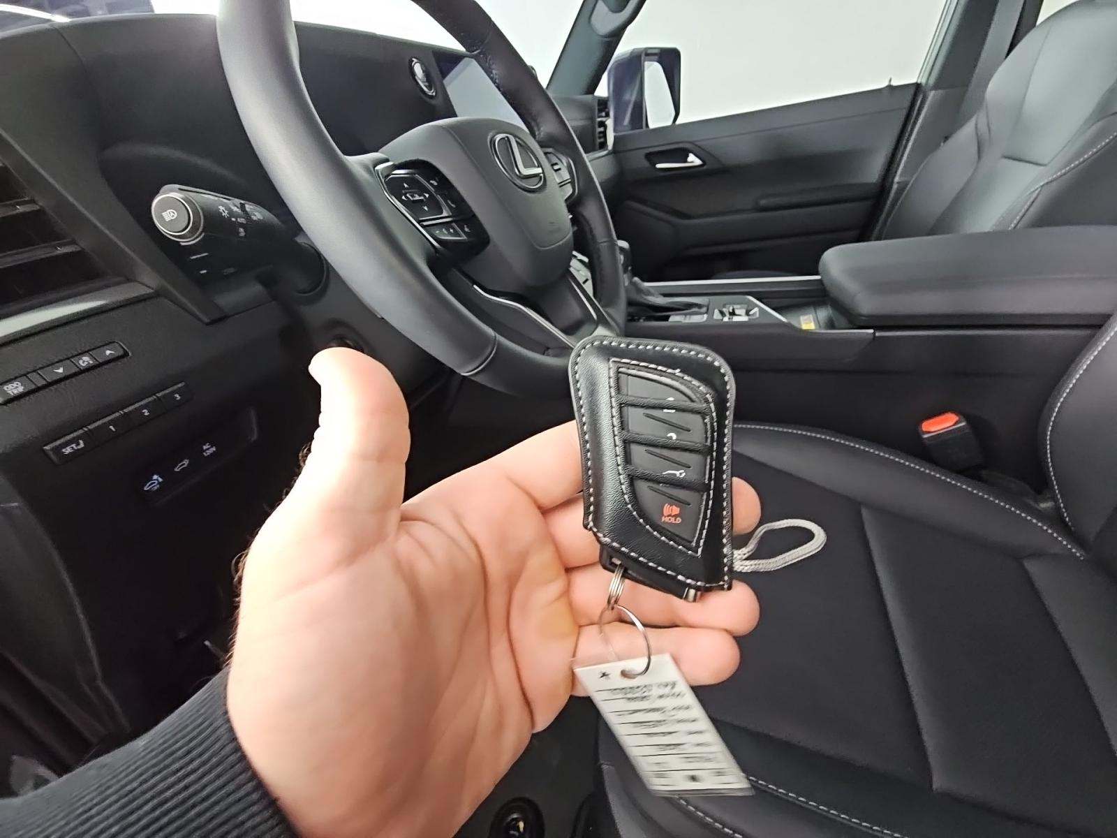 2025 Lexus GX GX 550 Premium AWD